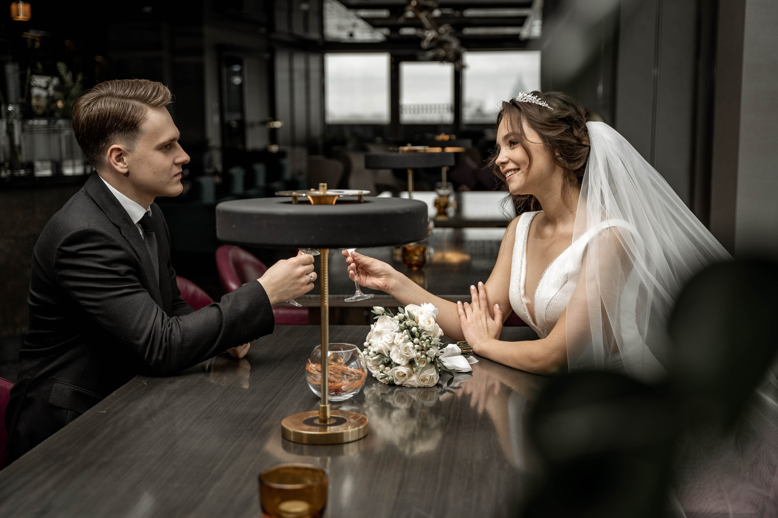 Валерия и Андрей