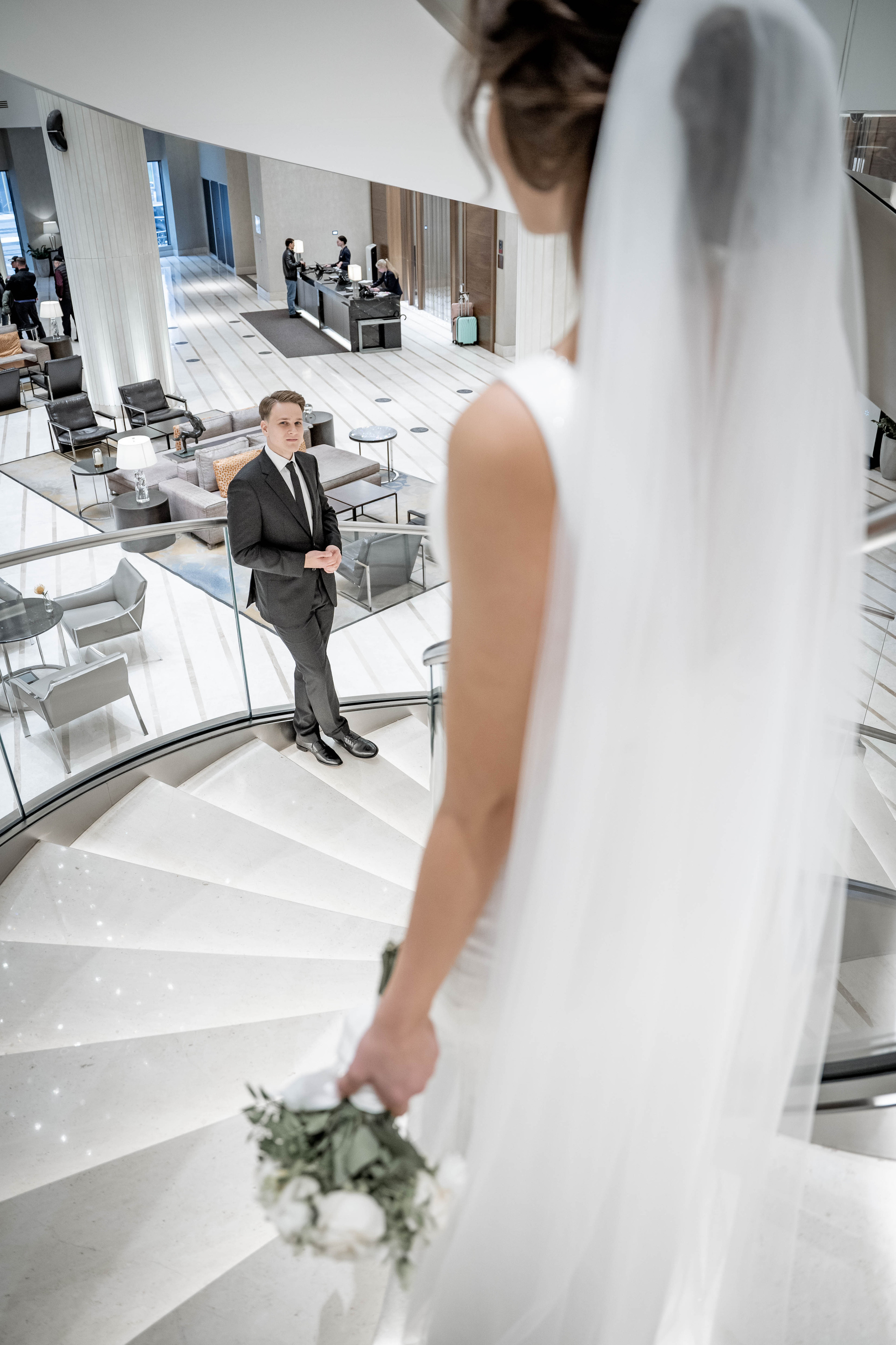 Валерия и Андрей