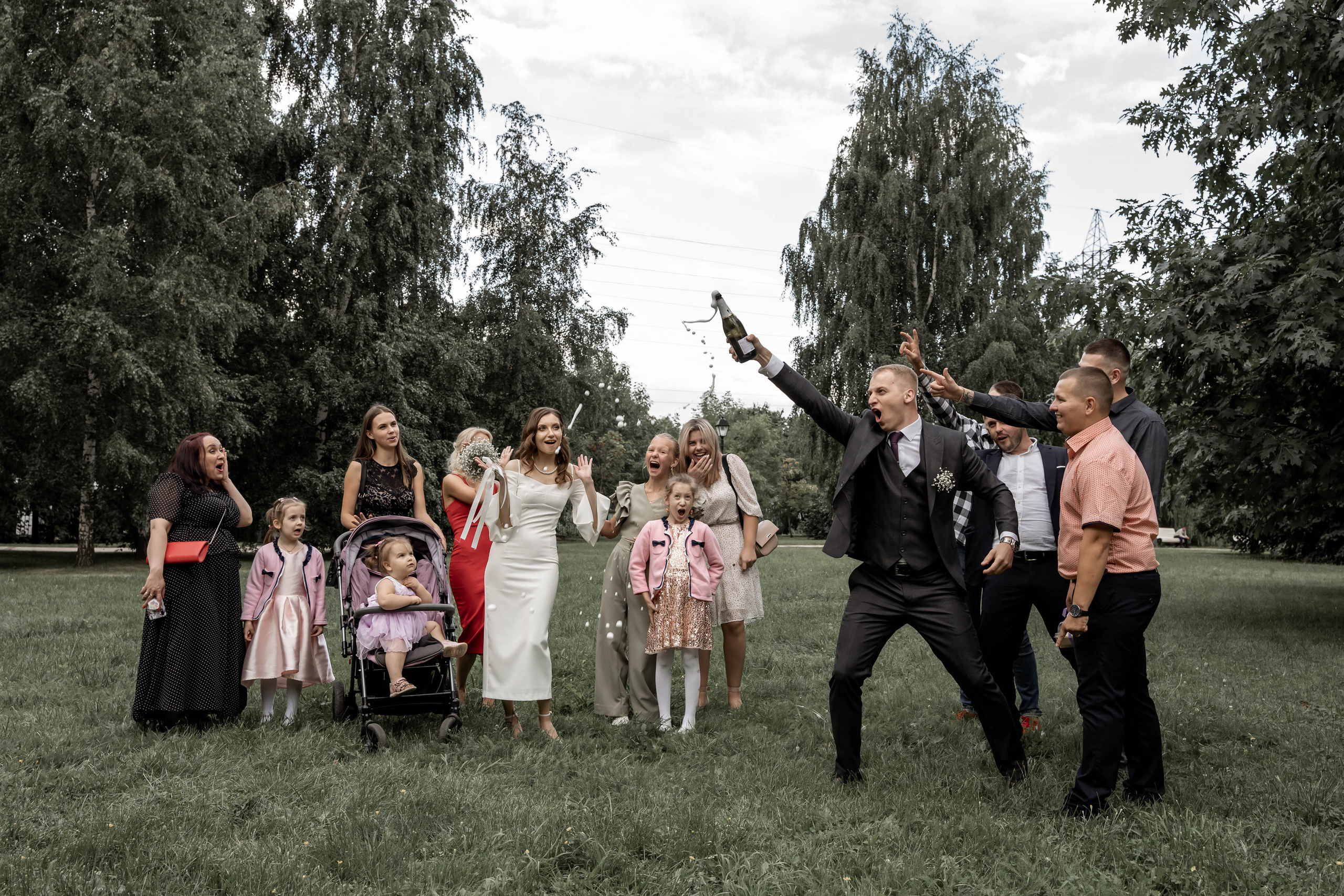 Алина и Александр