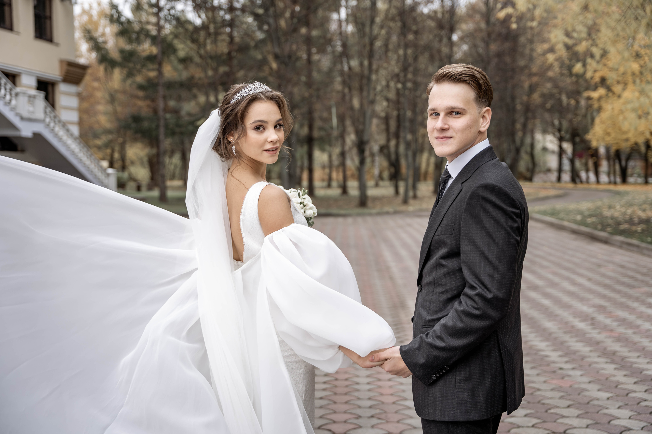 Валерия и Андрей