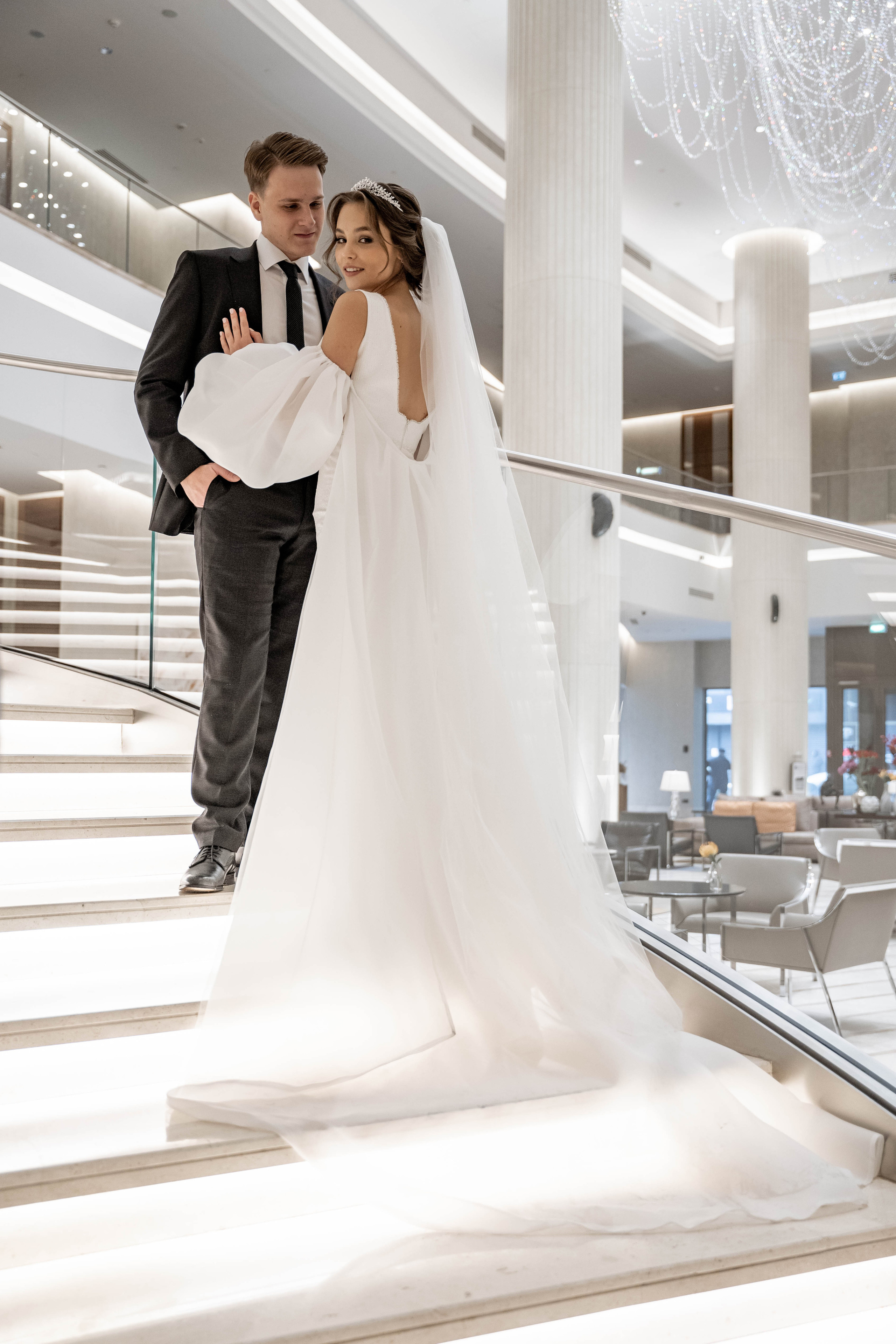 Валерия и Андрей