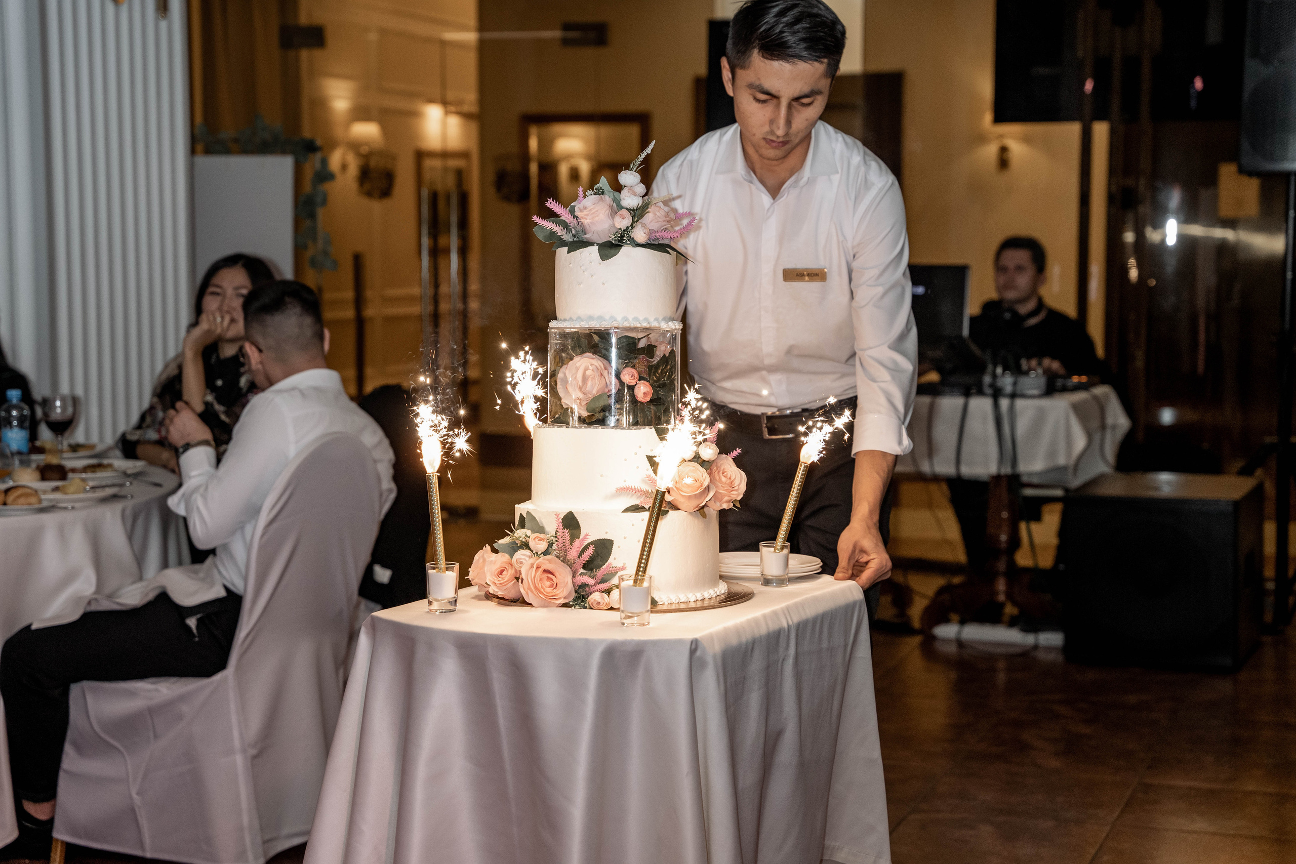 Альберт и Яна