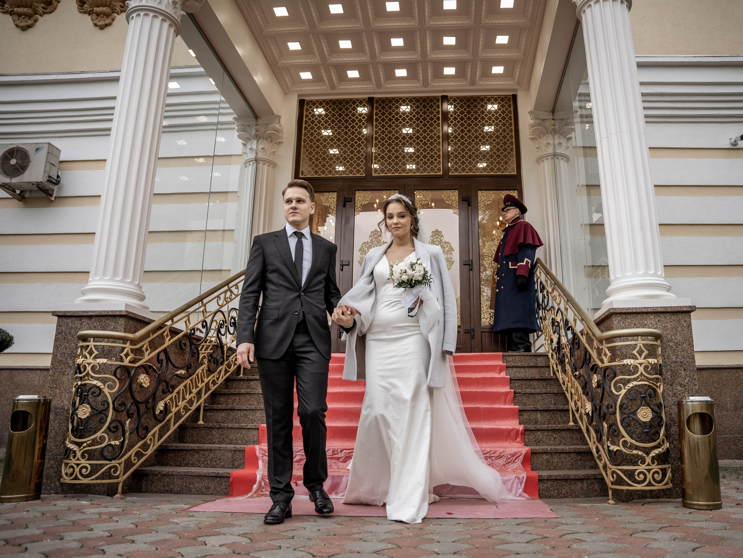 Валерия и Андрей