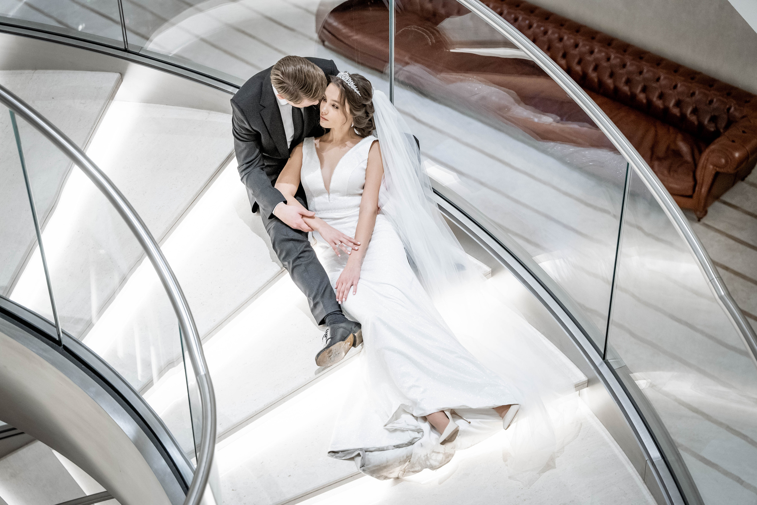 Валерия и Андрей