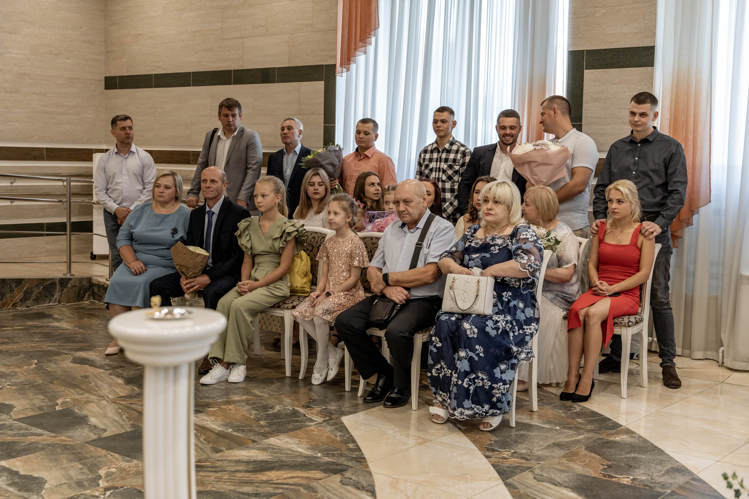 Алина и Александр