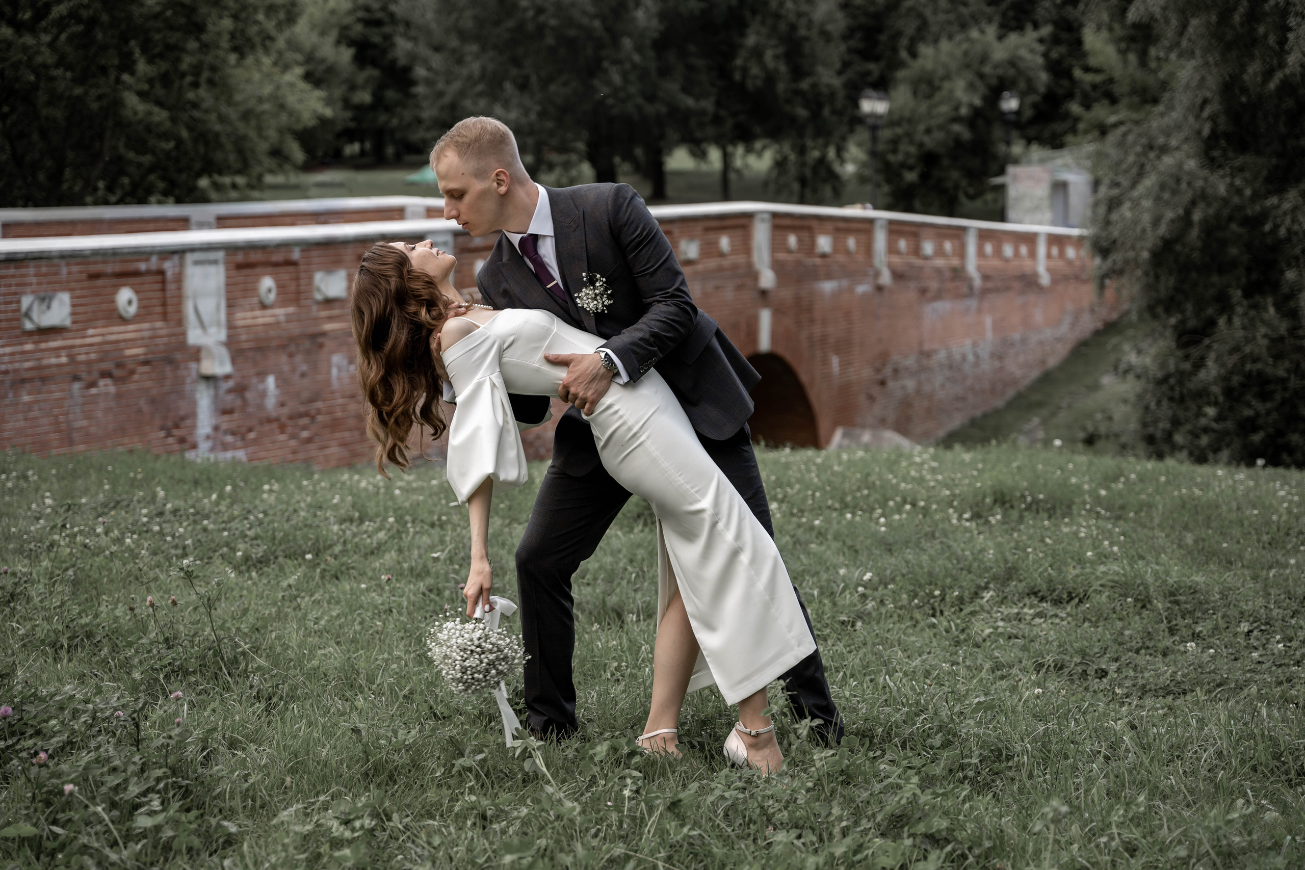 Алина и Александр