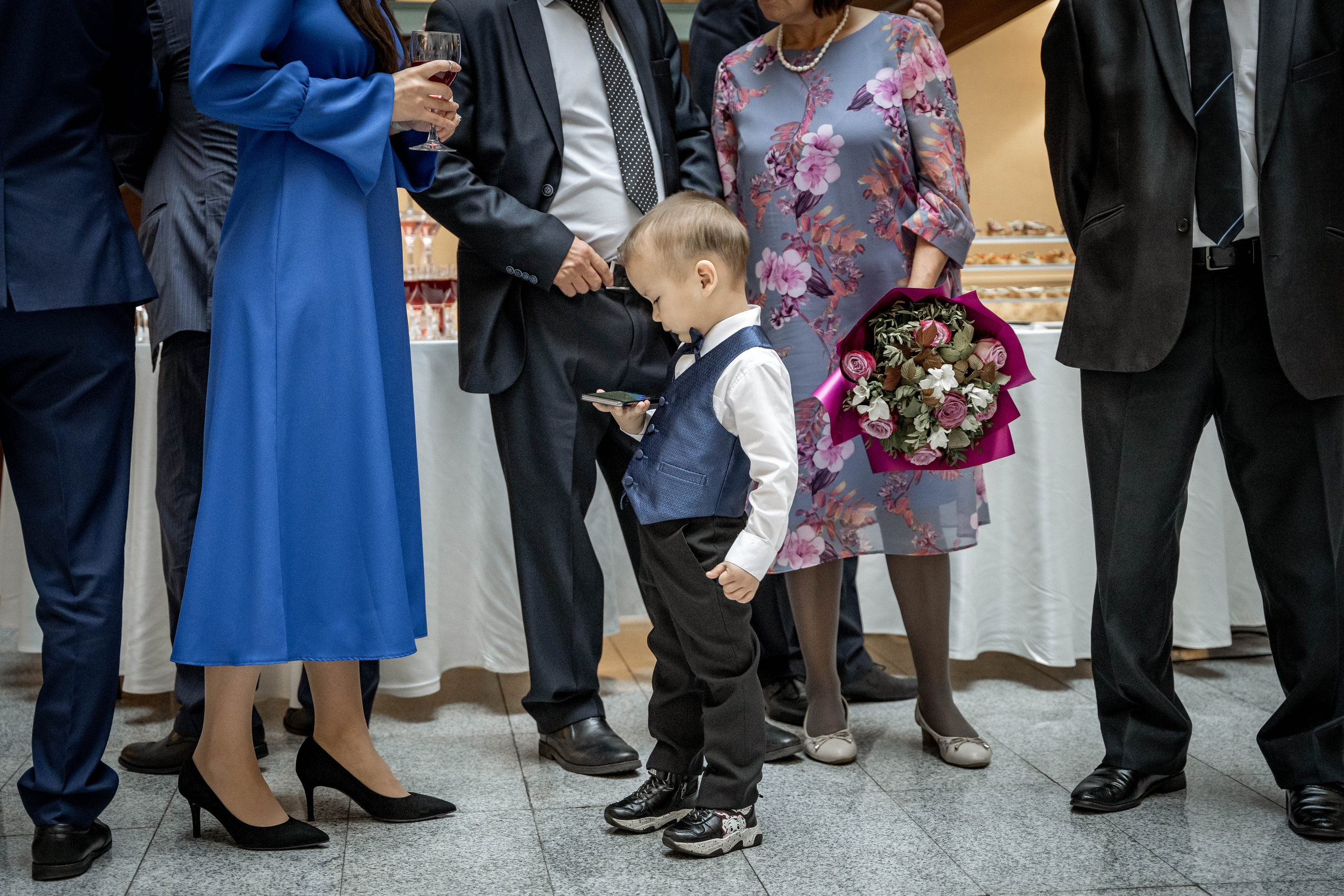 Альберт и Яна