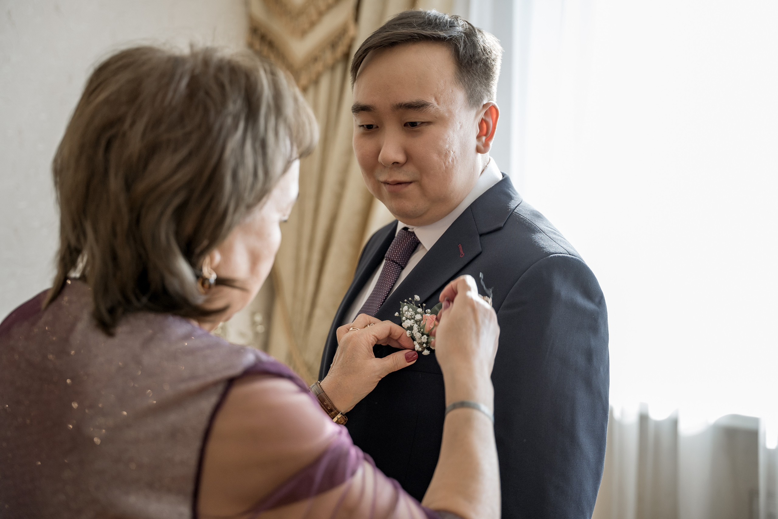 Альберт и Яна