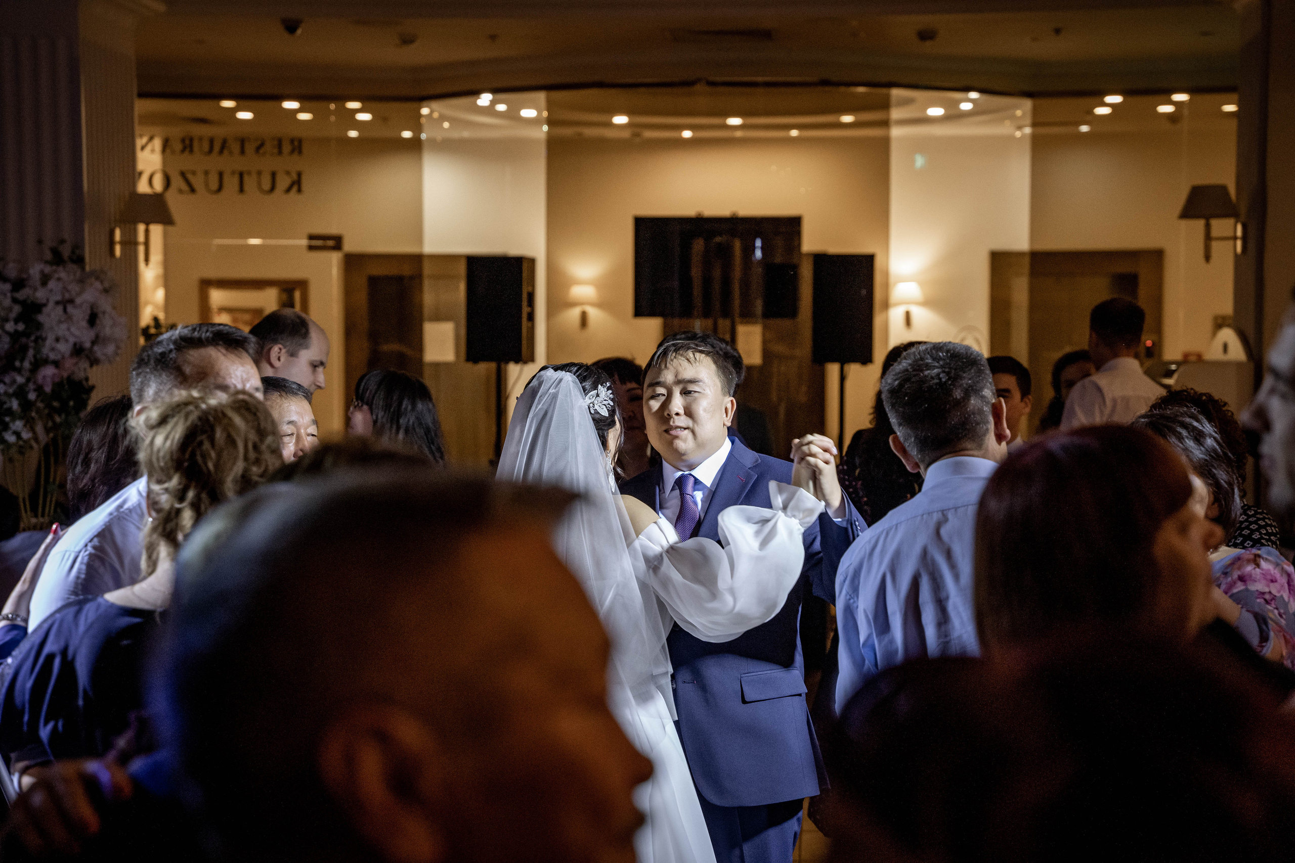 Альберт и Яна