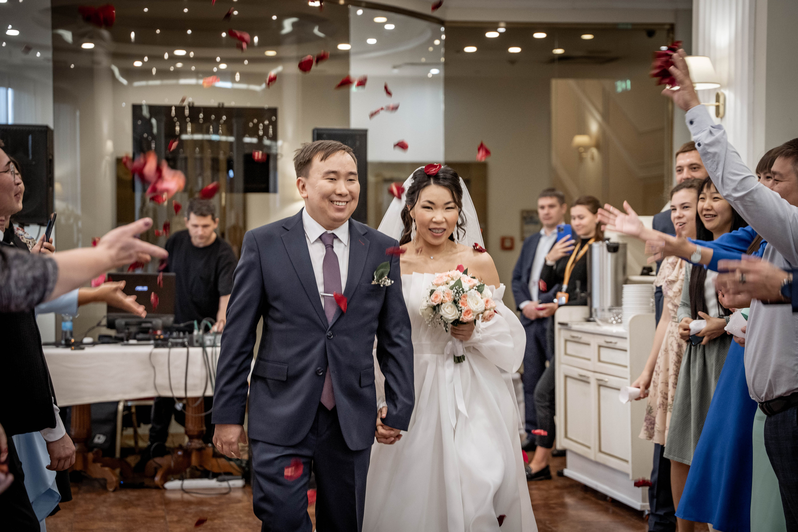 Альберт и Яна