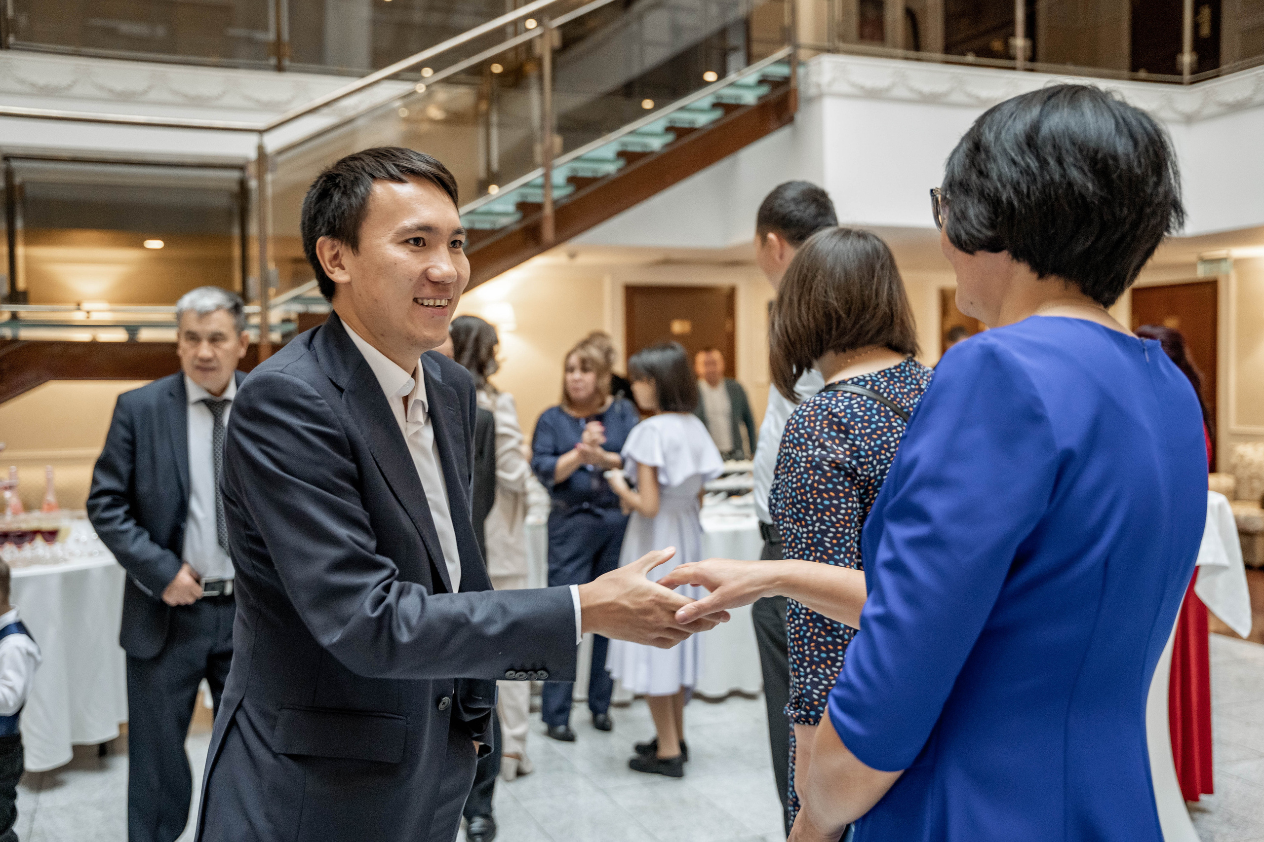 Альберт и Яна