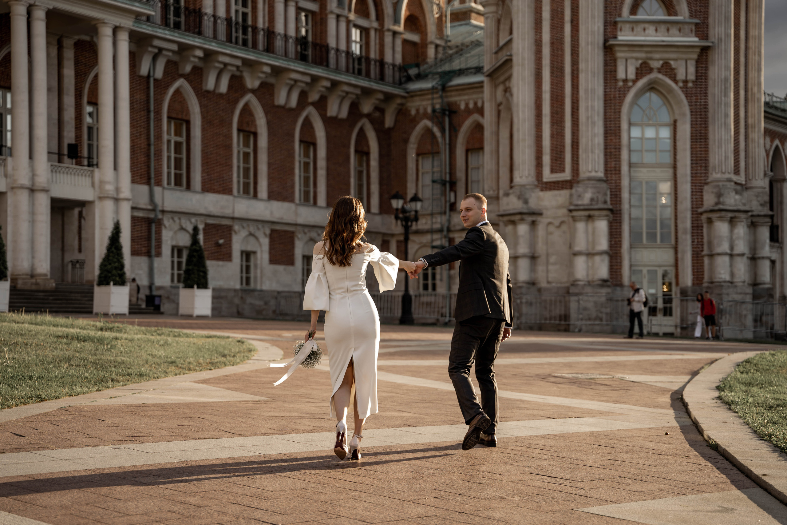 Алина и Александр