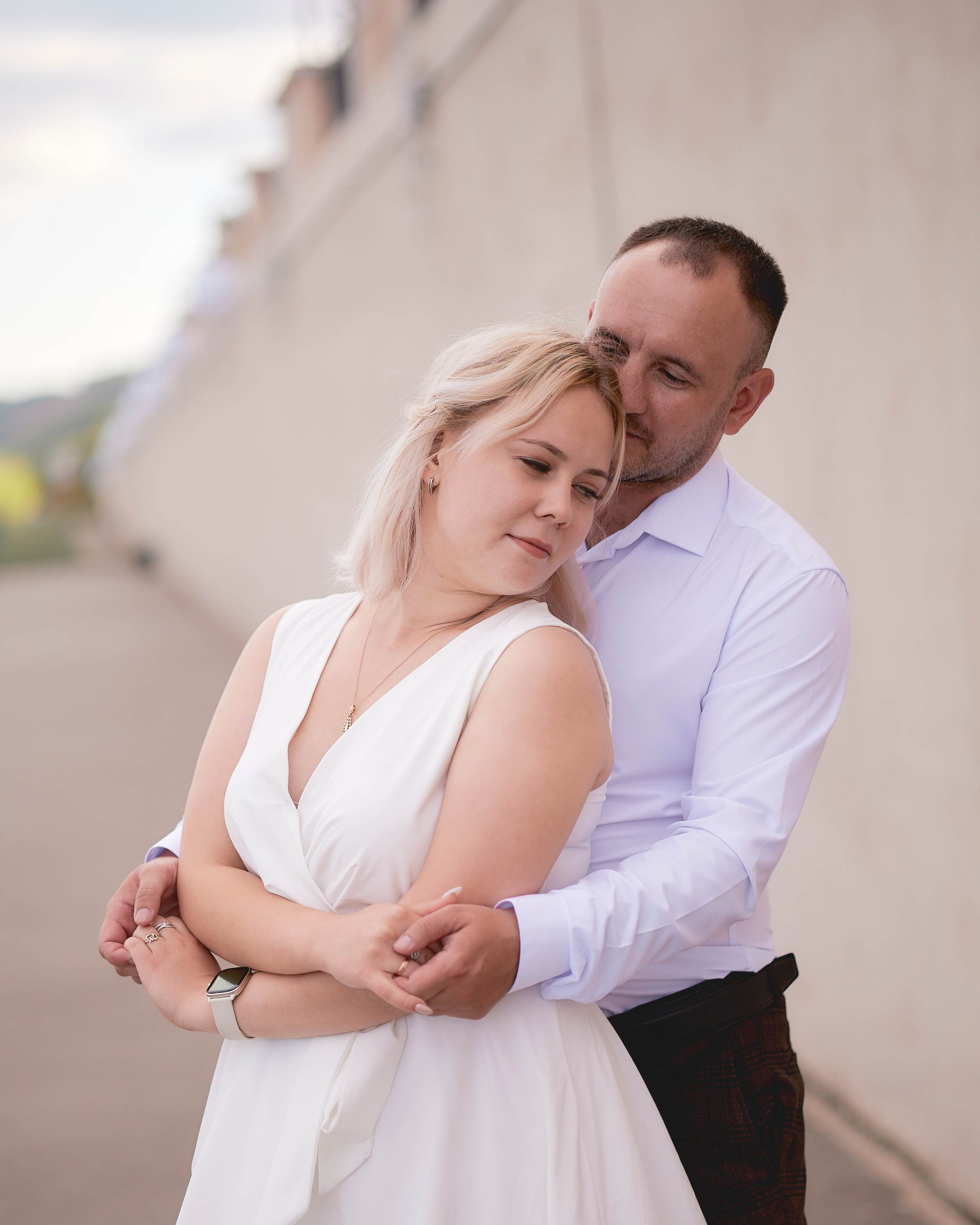 Андрей и Анна. Фотограф Иван Кузьмин на любое Ваше мероприятие