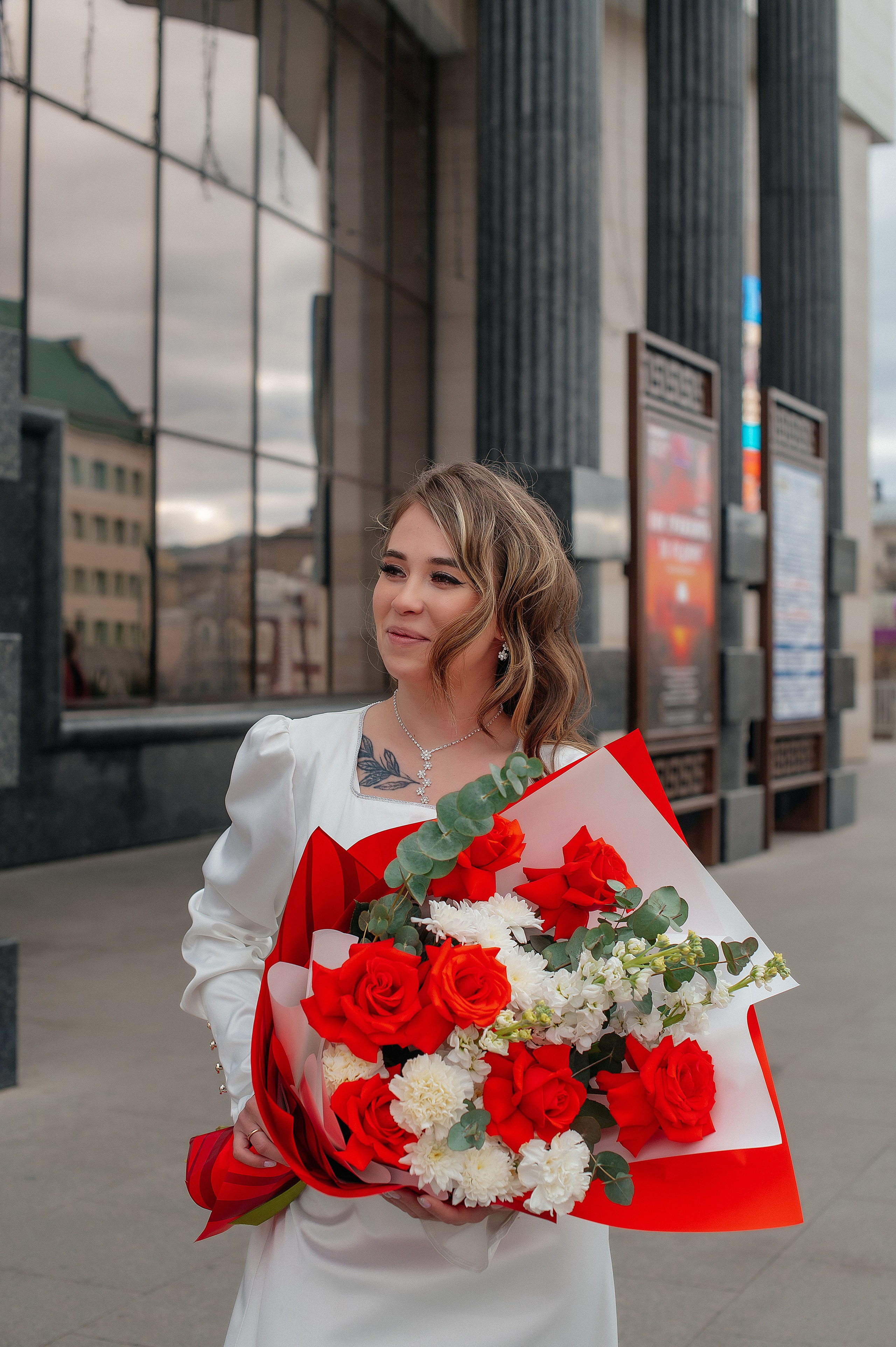 Андрей и Алена. Фотограф Виктория Воронина