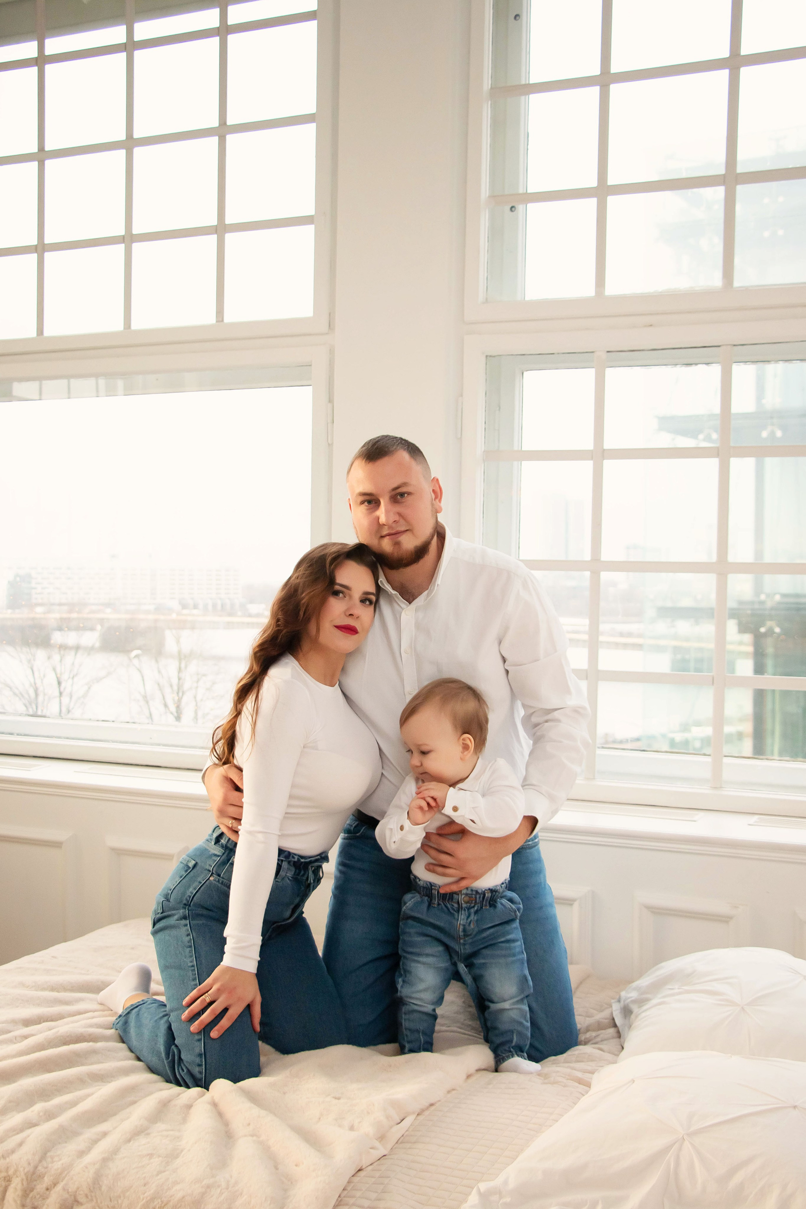 Семейная. Бережно сохраняю ваши чувства и истории на своих фотографиях