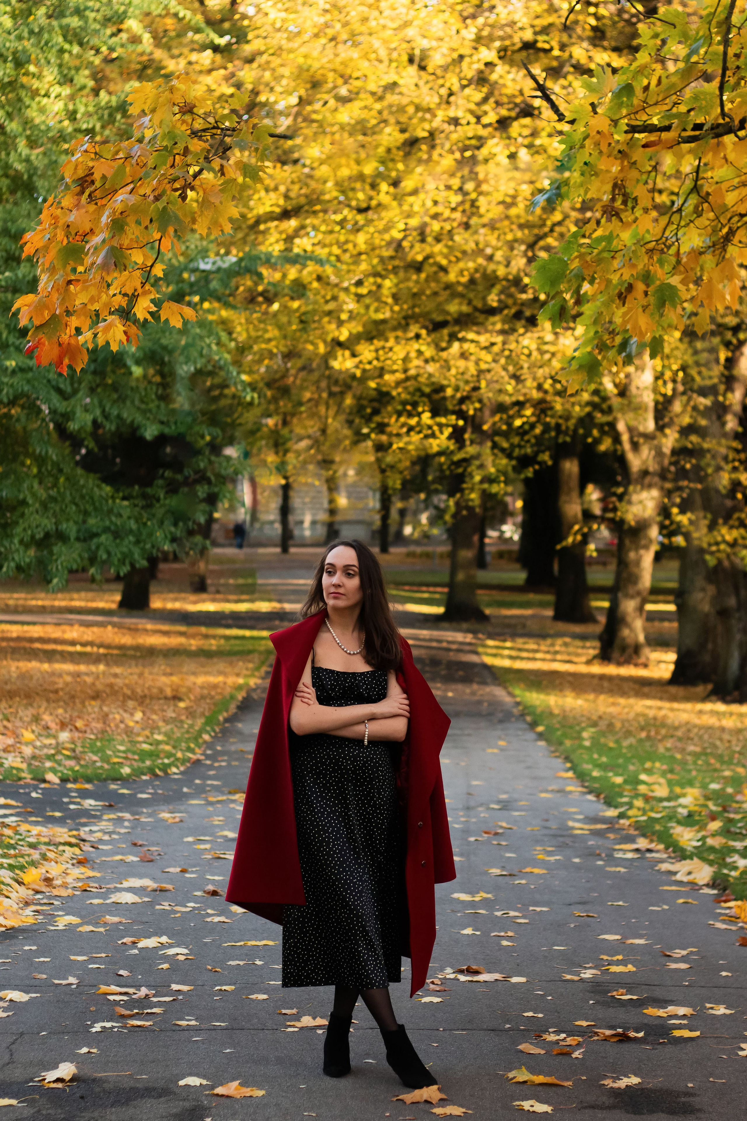 Мария. Осень в Риге. Бережно сохраняю ваши чувства и истории на своих фотографиях