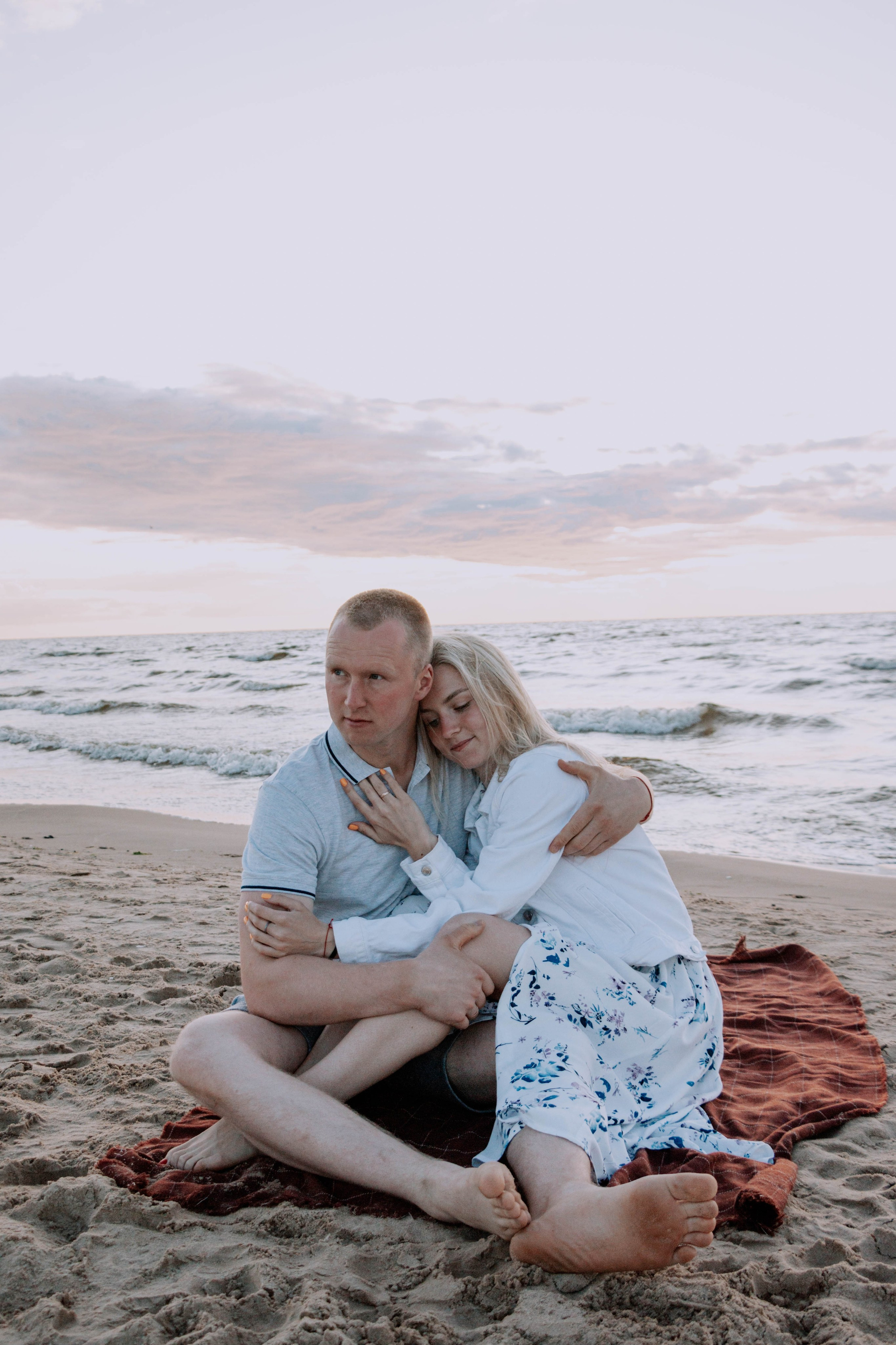 Диана & Давис. Бережно сохраняю ваши чувства и истории на своих фотографиях