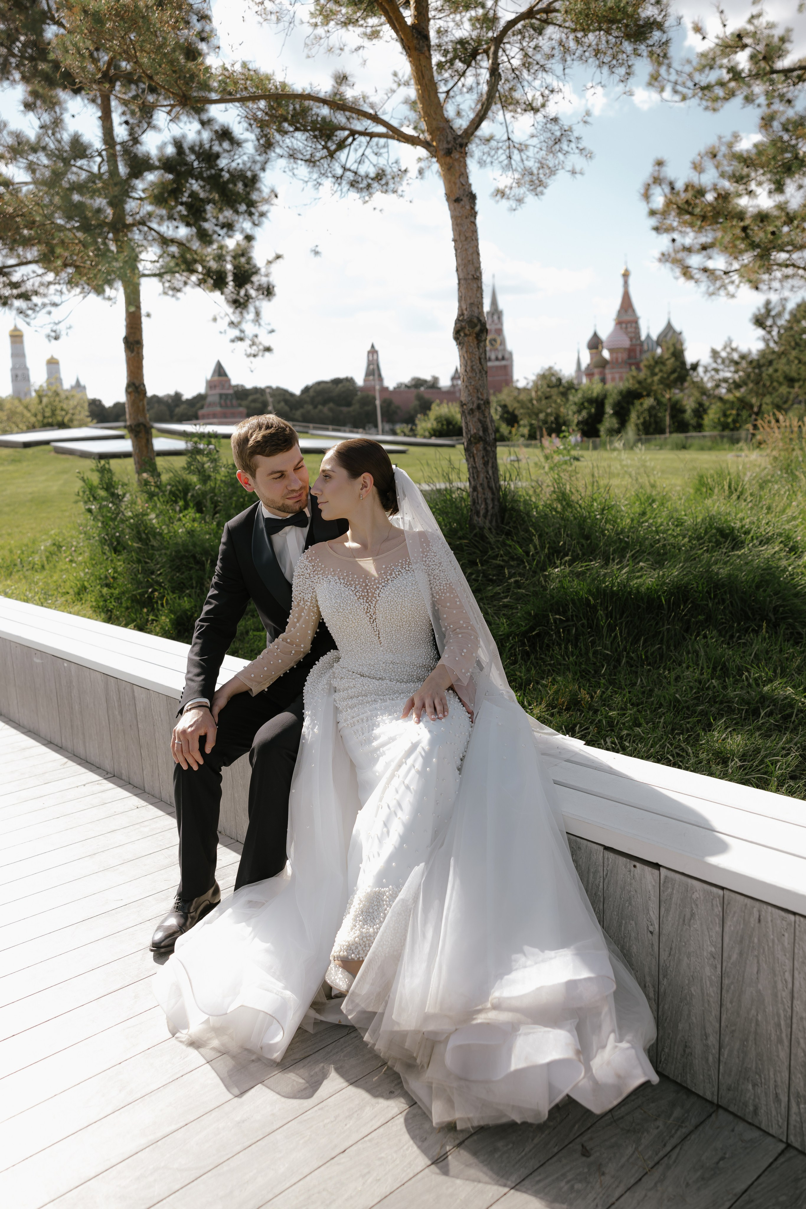 Свадебный фотограф Москва