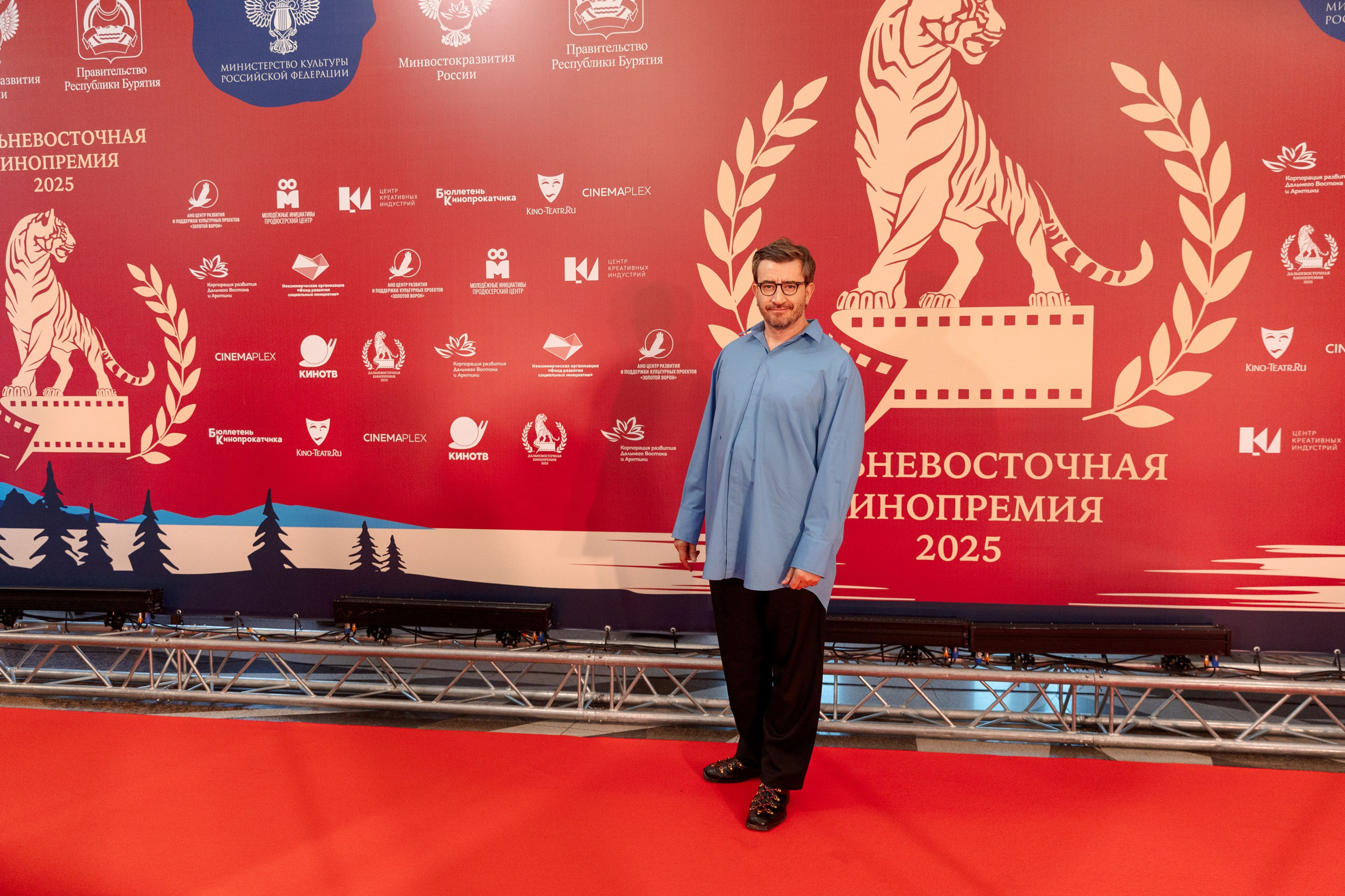 II Дальневосточная Кинопремия. Свадебный и семейный фотограф в Улан-Удэ