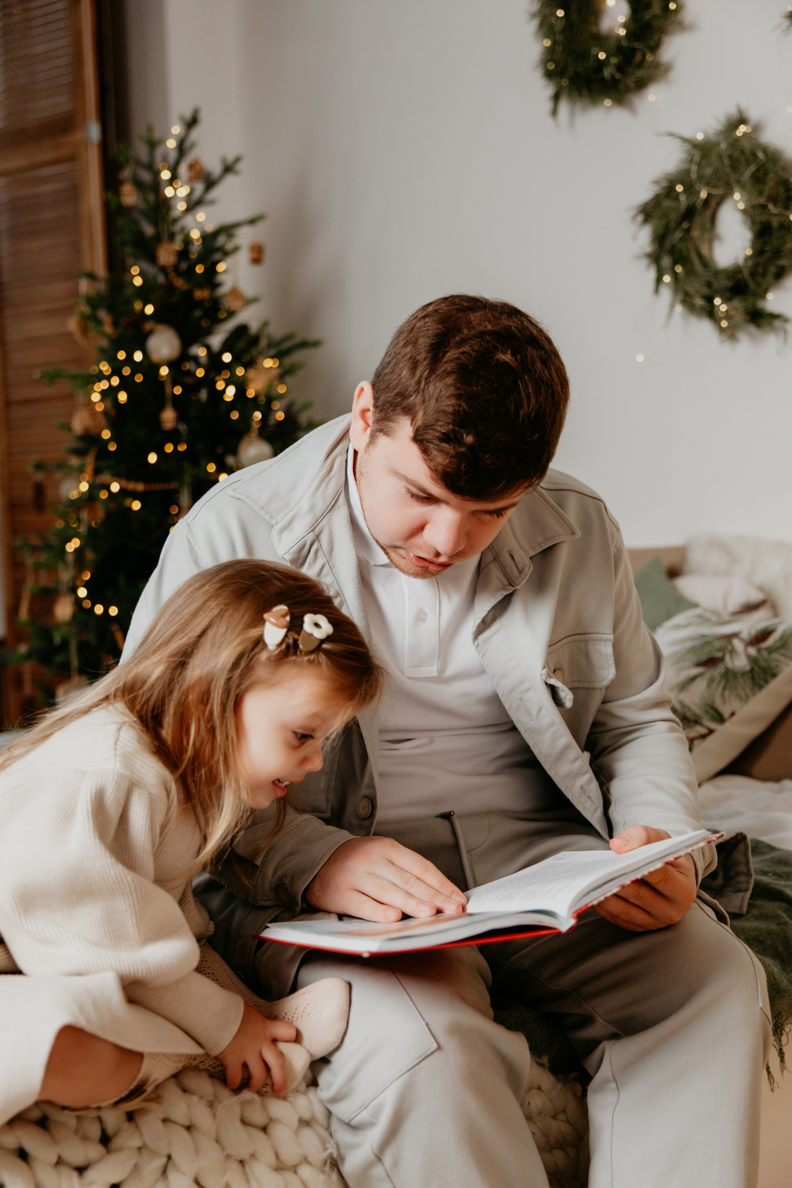 Новогодняя. Свадебный и портретный фотограф Минск Евсович Инна