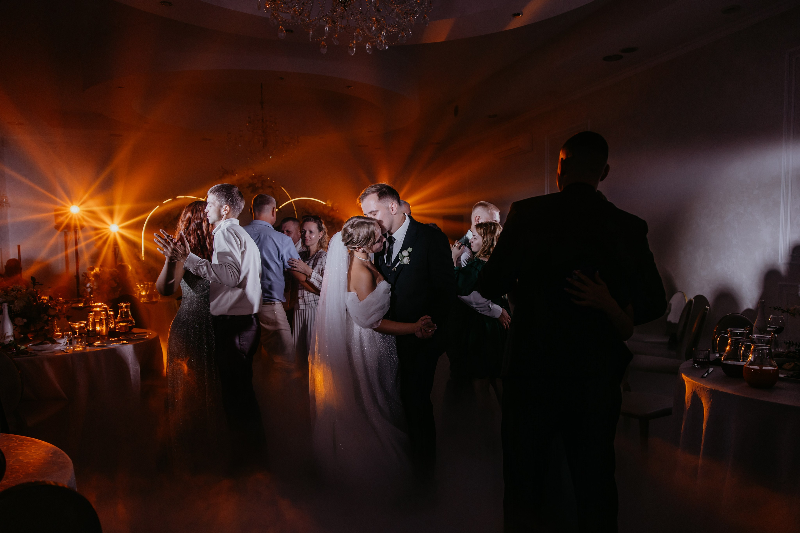 Илья и Алёна. Свадебный и портретный фотограф Минск Евсович Инна