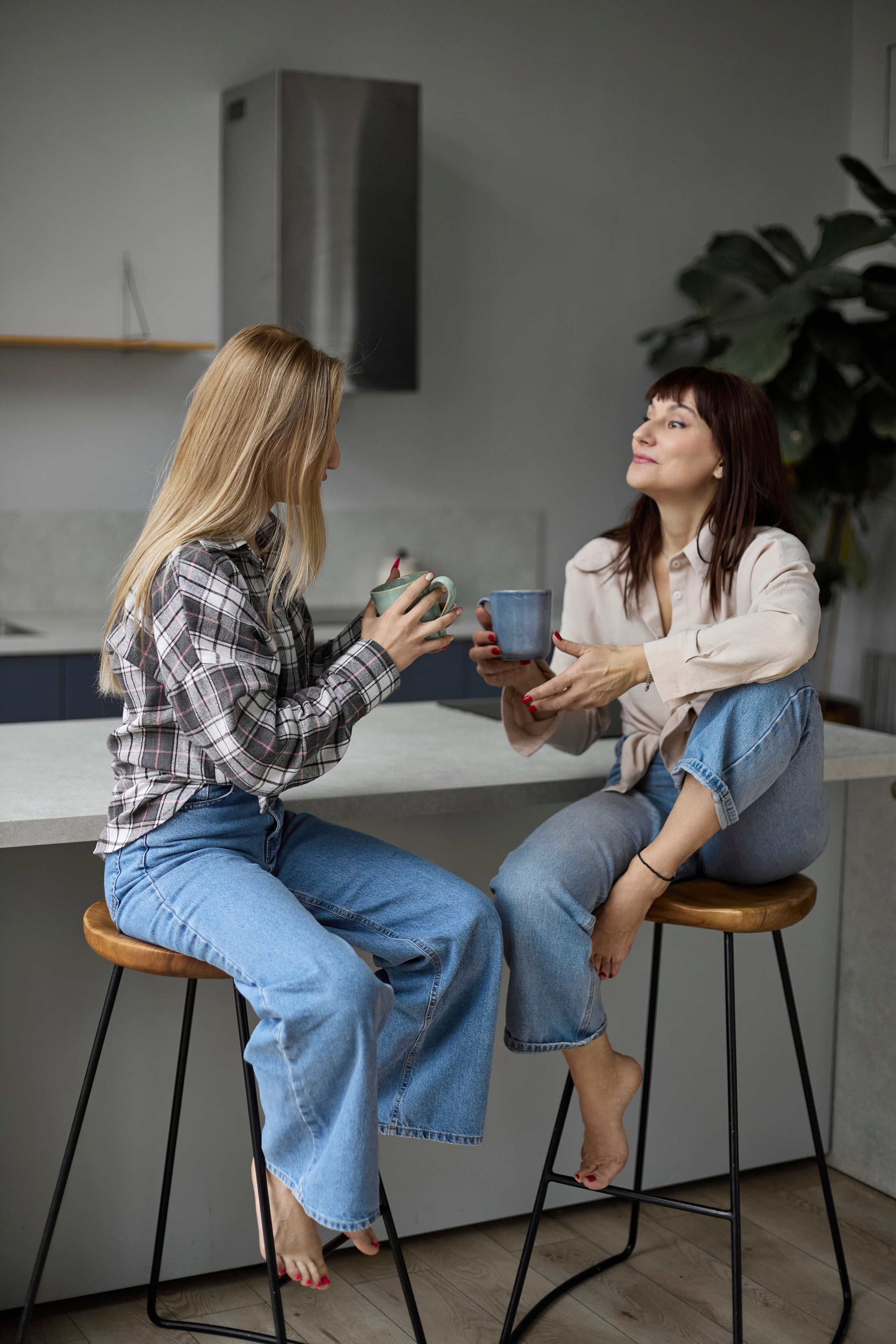 Ольга и Валерия. Свадебный фотогра Анастасия Казакова