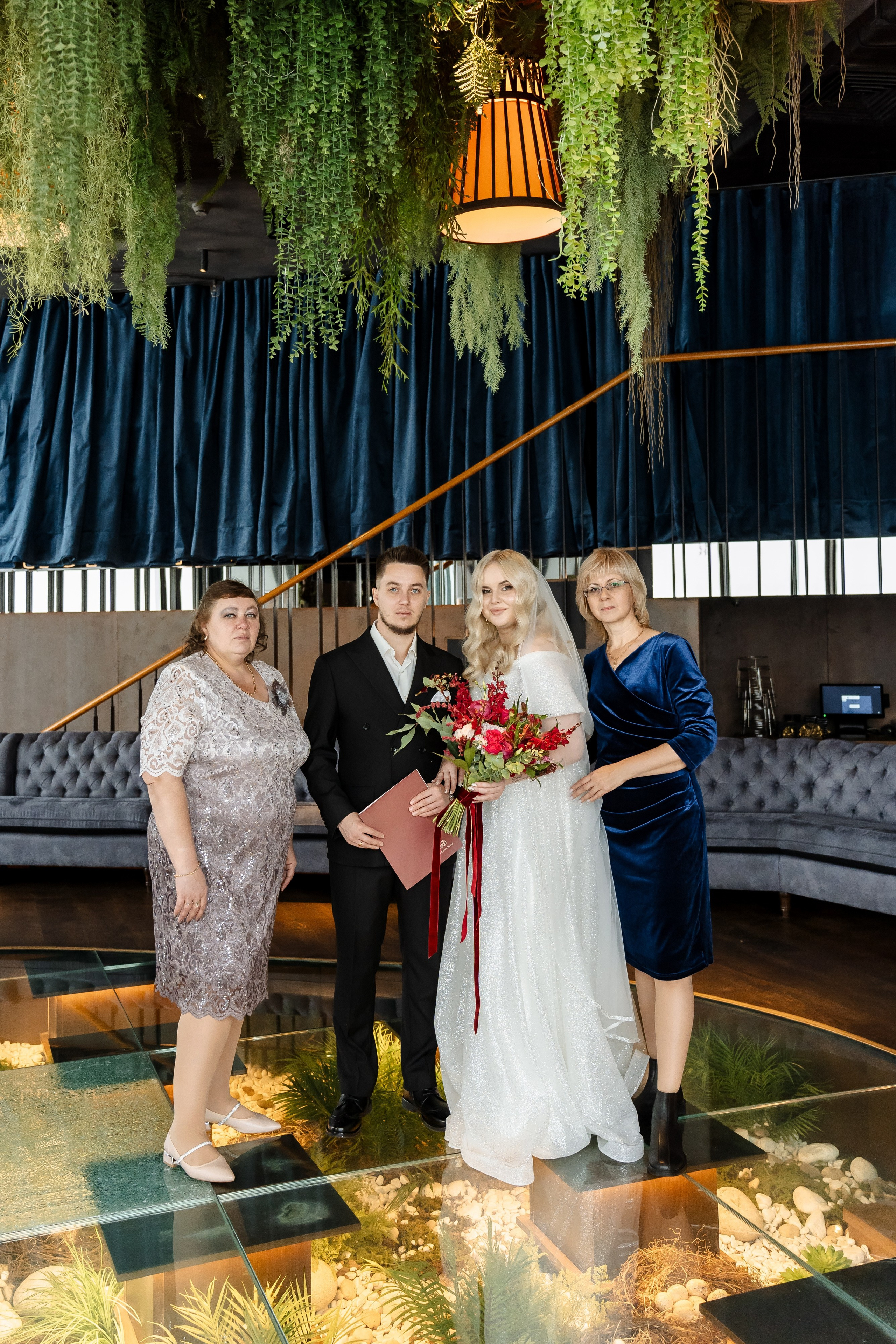 Свадьба Ксении и Александра. Свадебный фотограф в Москве Яна Деньгина