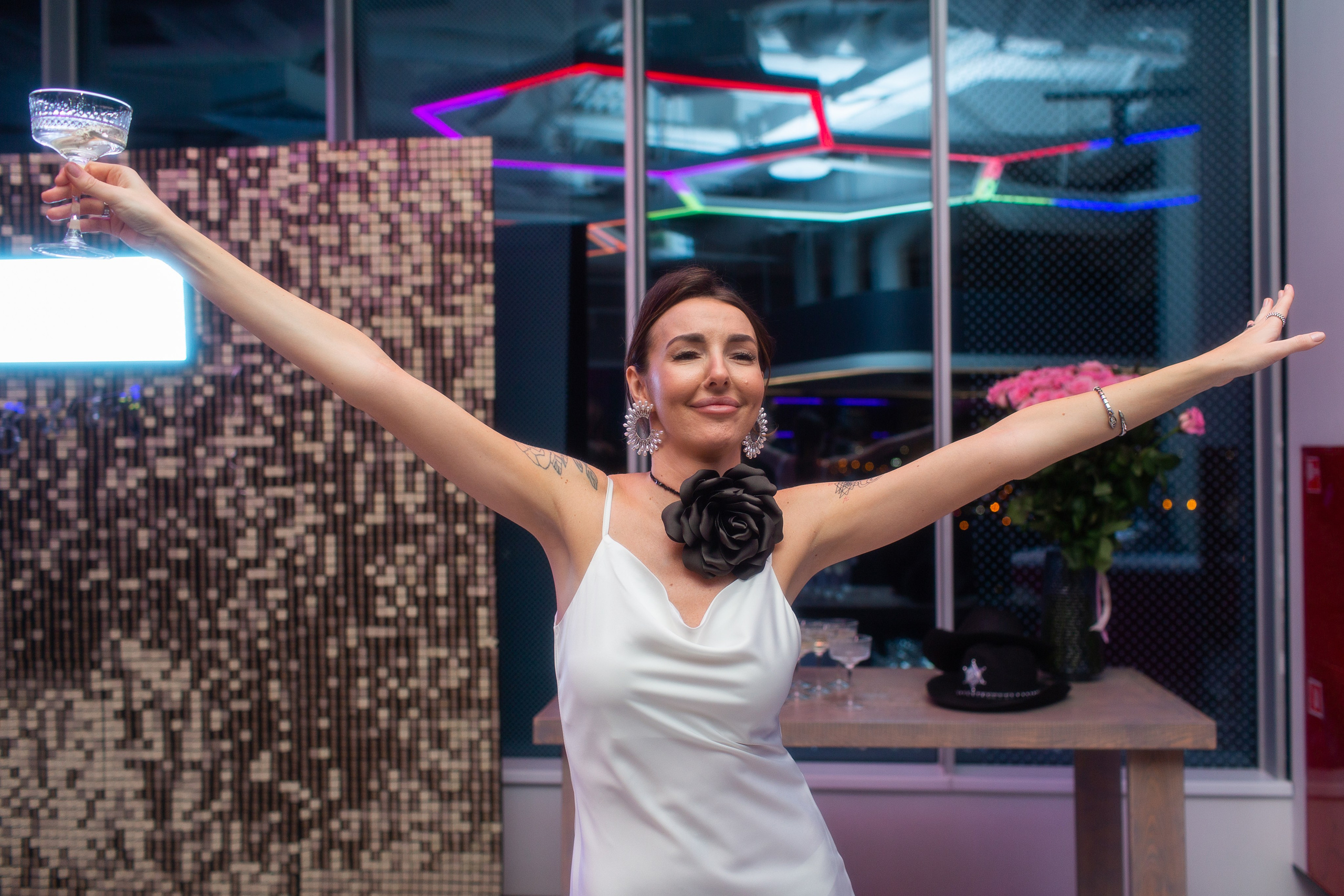 Sparkling party. Фотограф в Москве Десятова Ксения