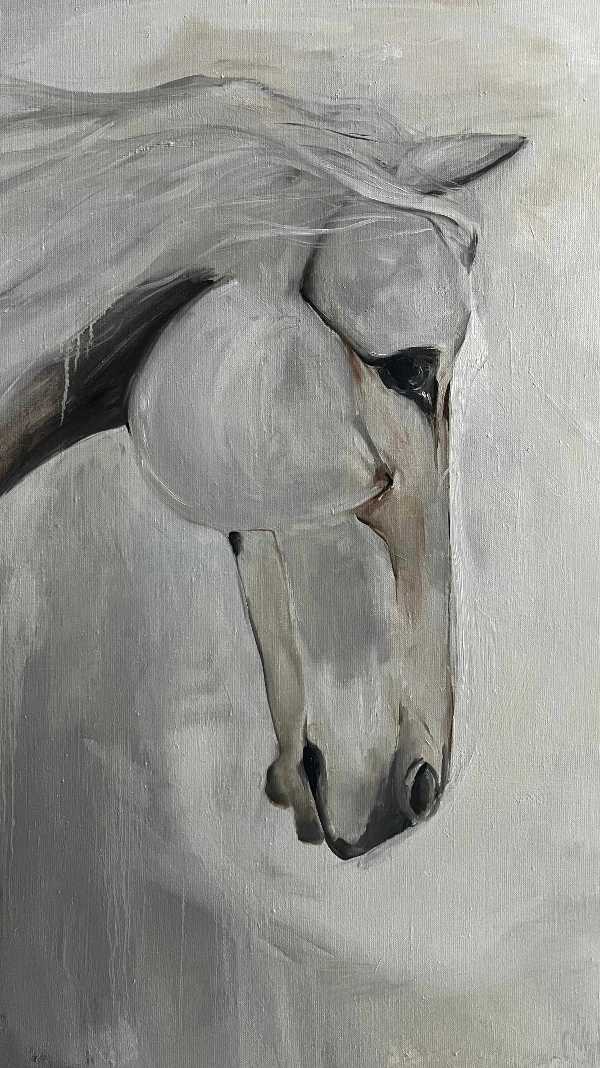 Живопись. Кузнецова Арина — женская художественная фотография, интуитивный художник