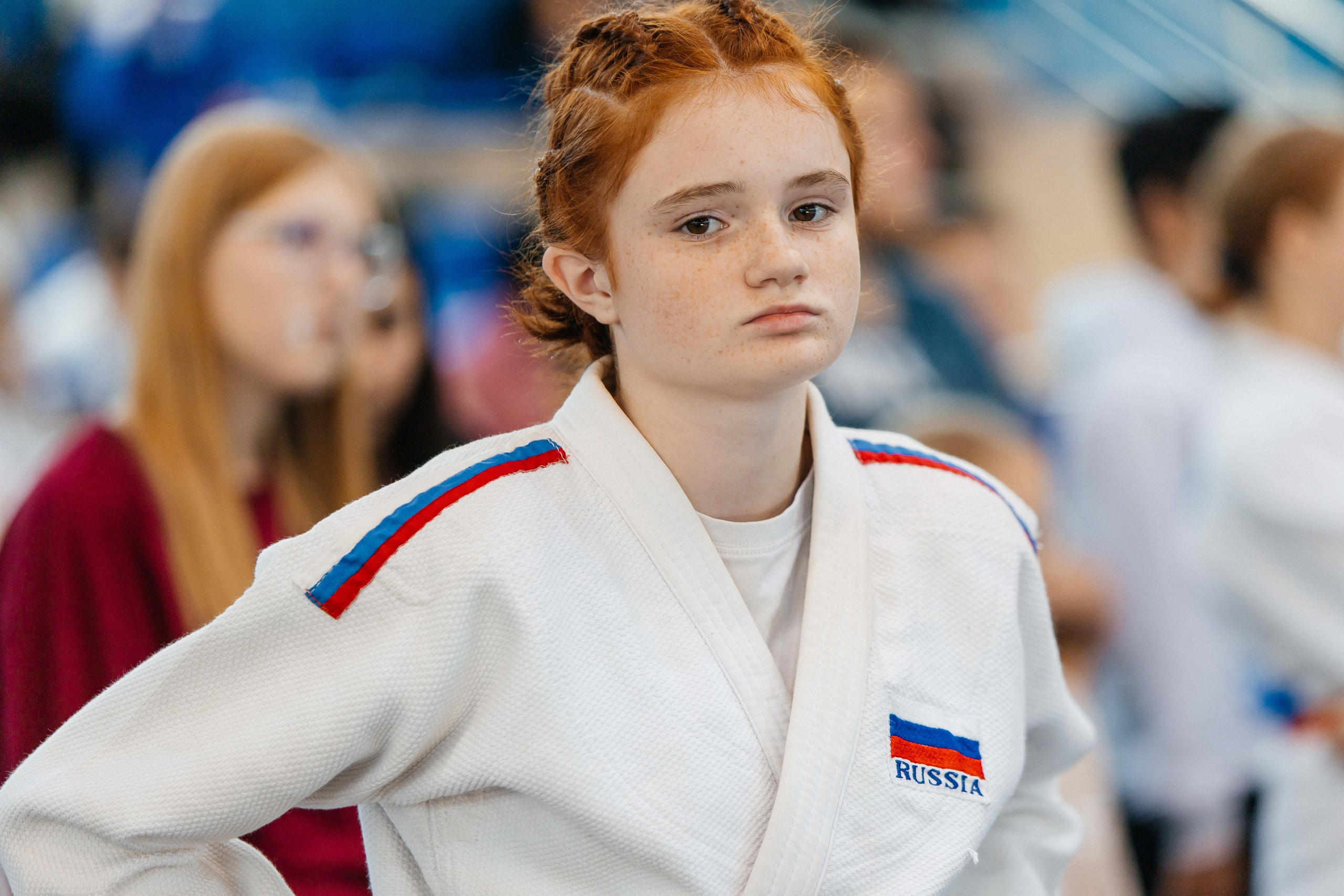 Всероссийские соревнования по Дзюдо. _Carpe diem_