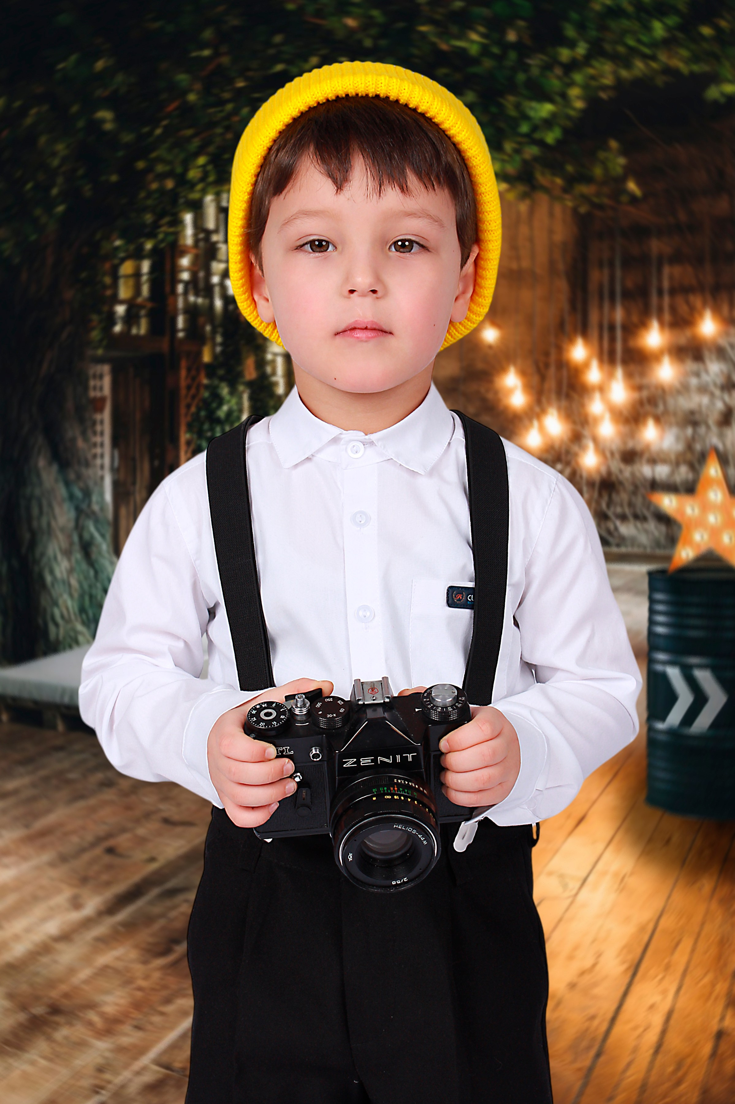 Фотограф из Новосибирска Артур Шамсутдинов