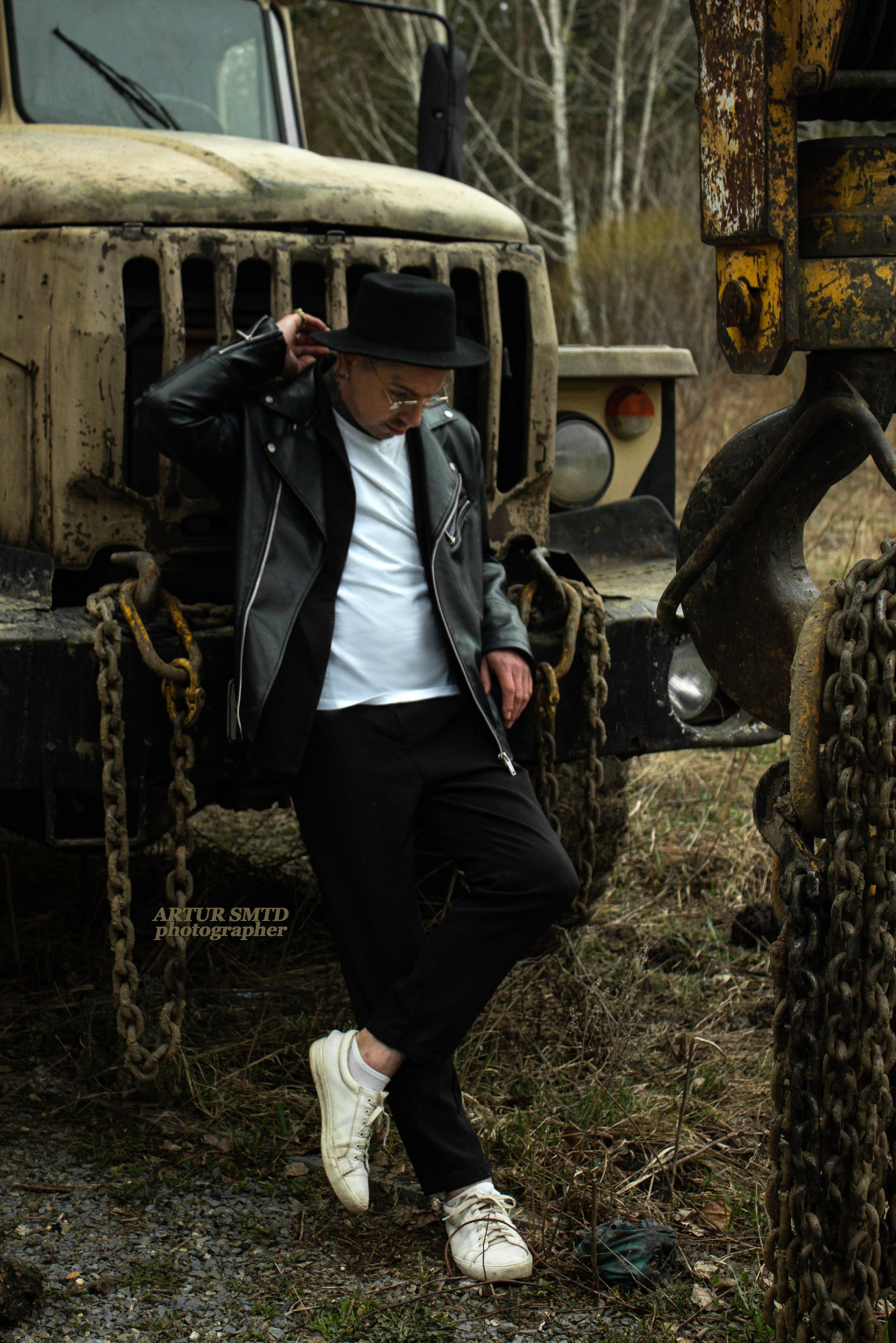 Дима Громов, Май 2024 г. Фотограф из Новосибирска Артур Шамсутдинов