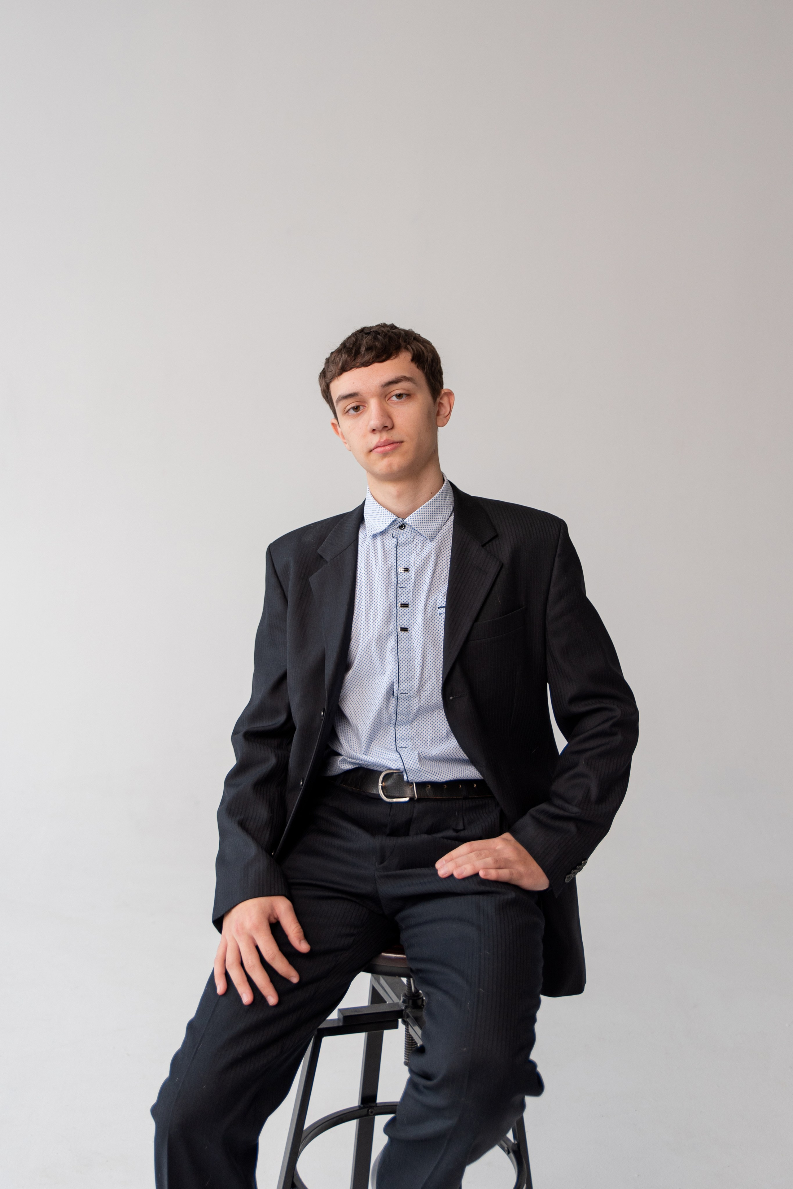 11 класс. Студия. Семейный и детский фотограф в Туле Светлана Воронкова