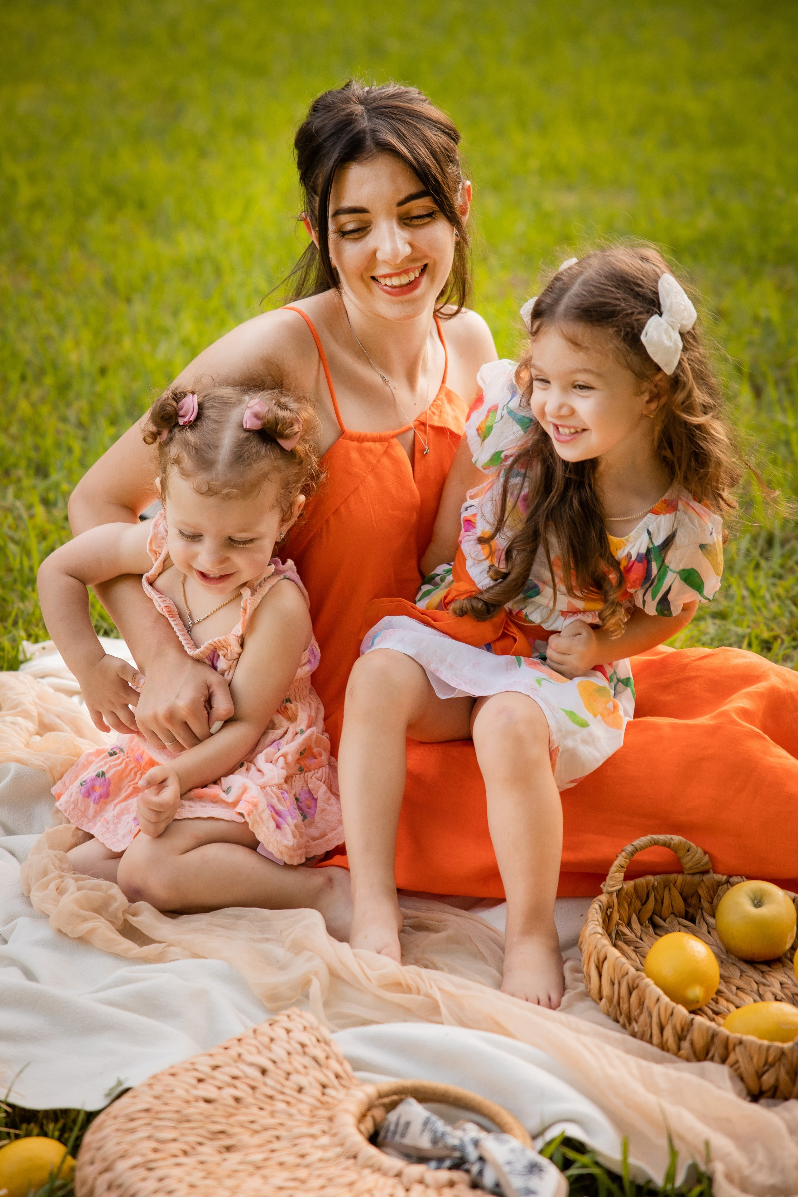 Парк. Свадебный и семейный фотограф