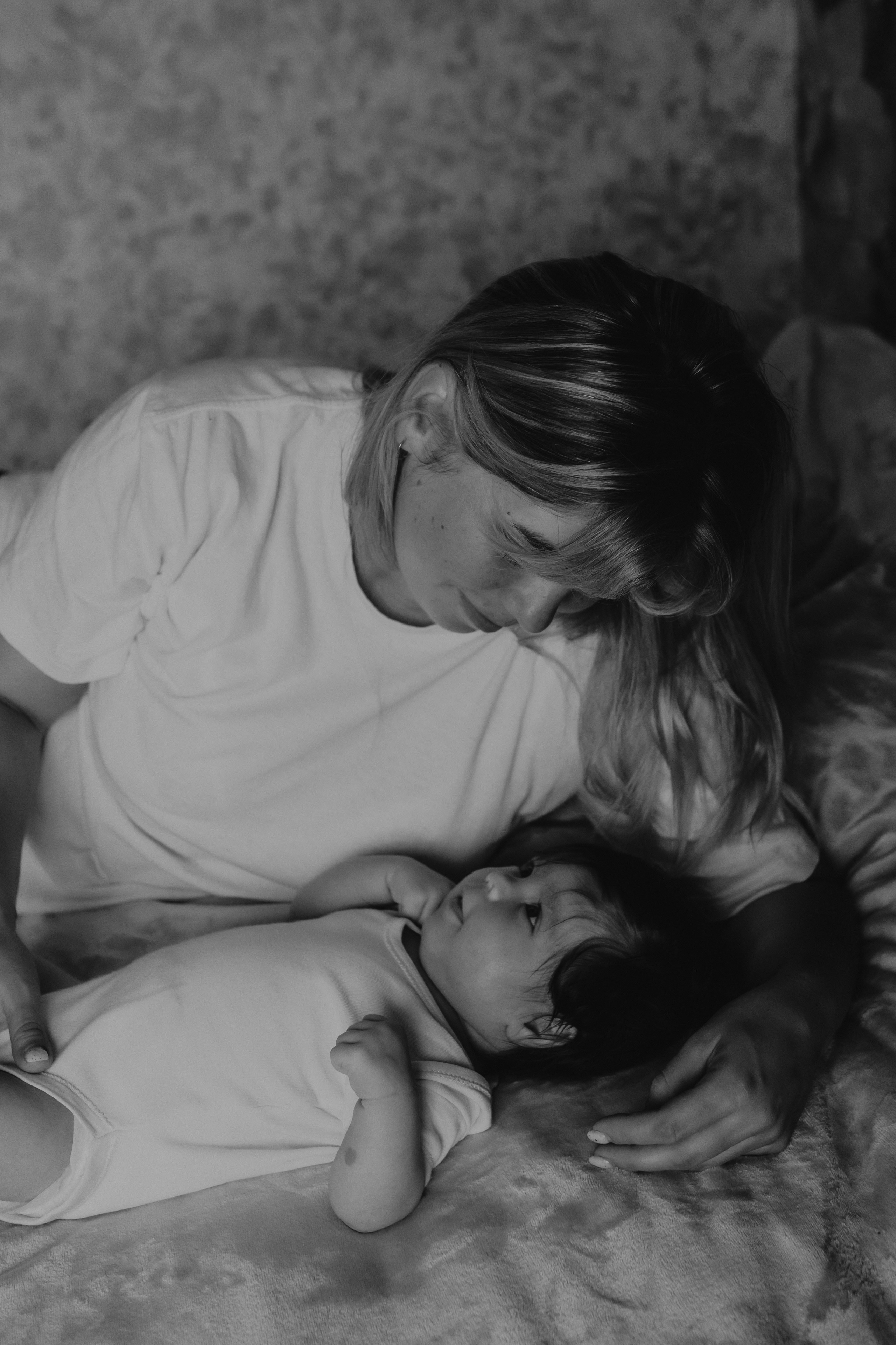 Света + Дима = Даня, Маша и Аня. Фотограф в Дзержинске Наташа Баева