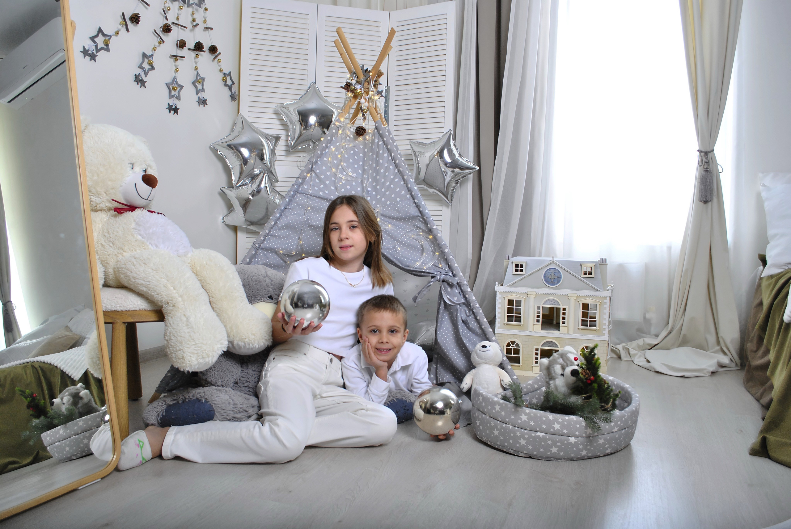 Семейная съемка. Фотограф Мария Мусаелян