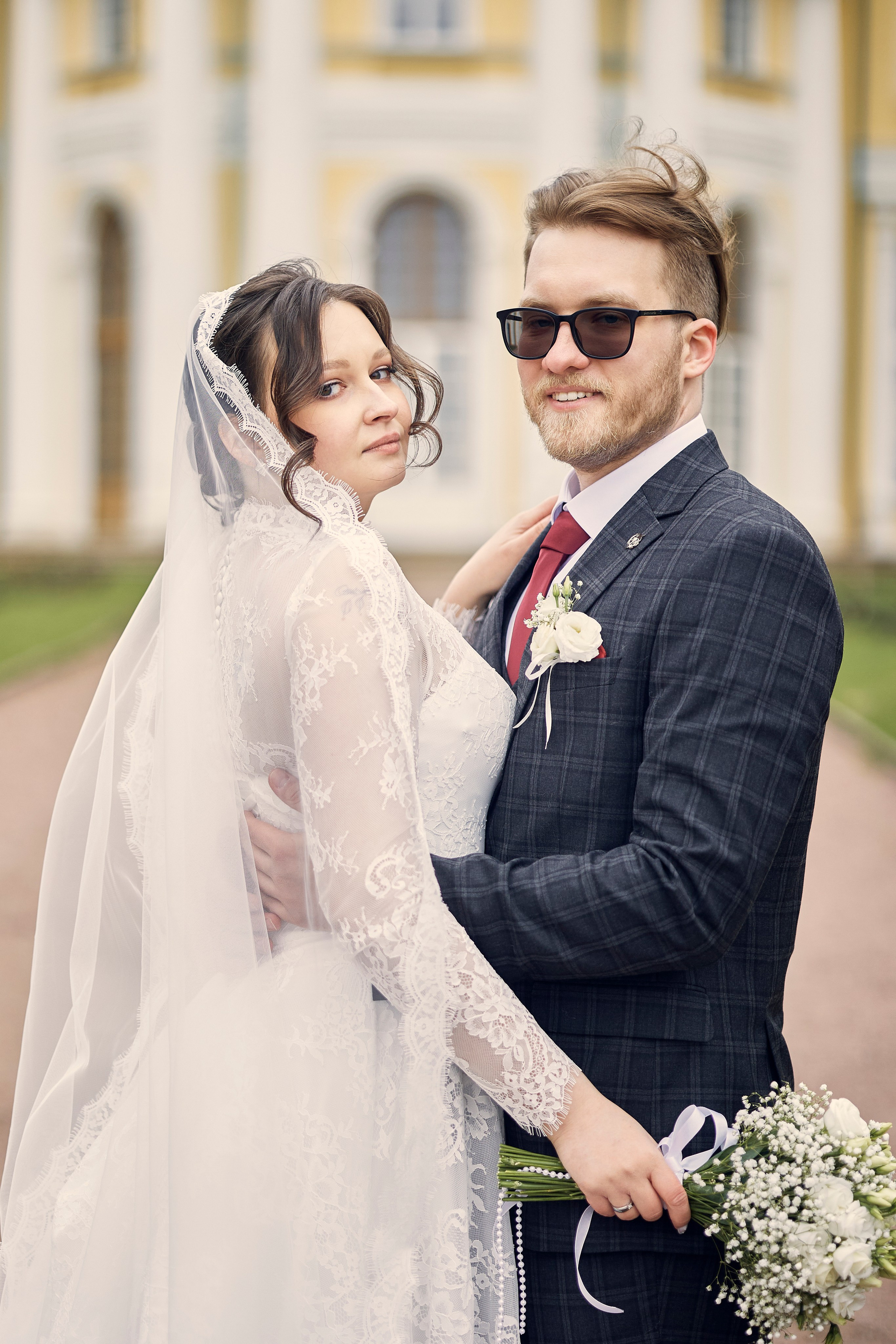 Свадьба Елены и Владислава. Свадебный фотограф в Александрове