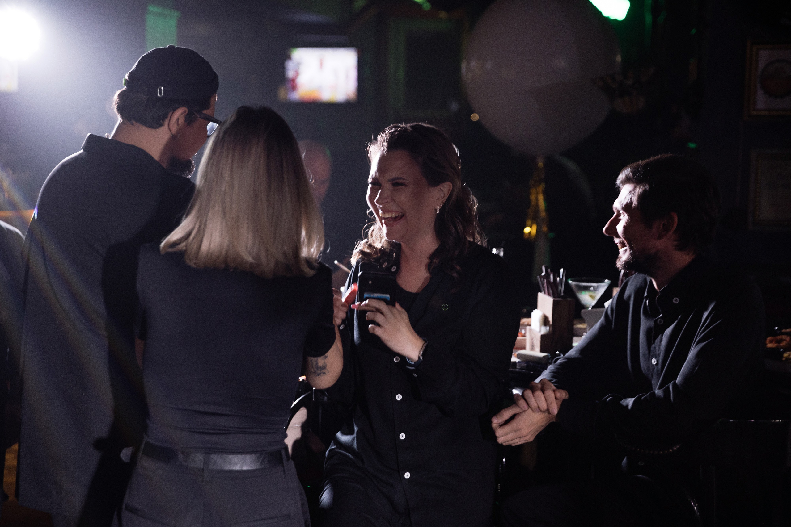 Евгений и Яна. Главная