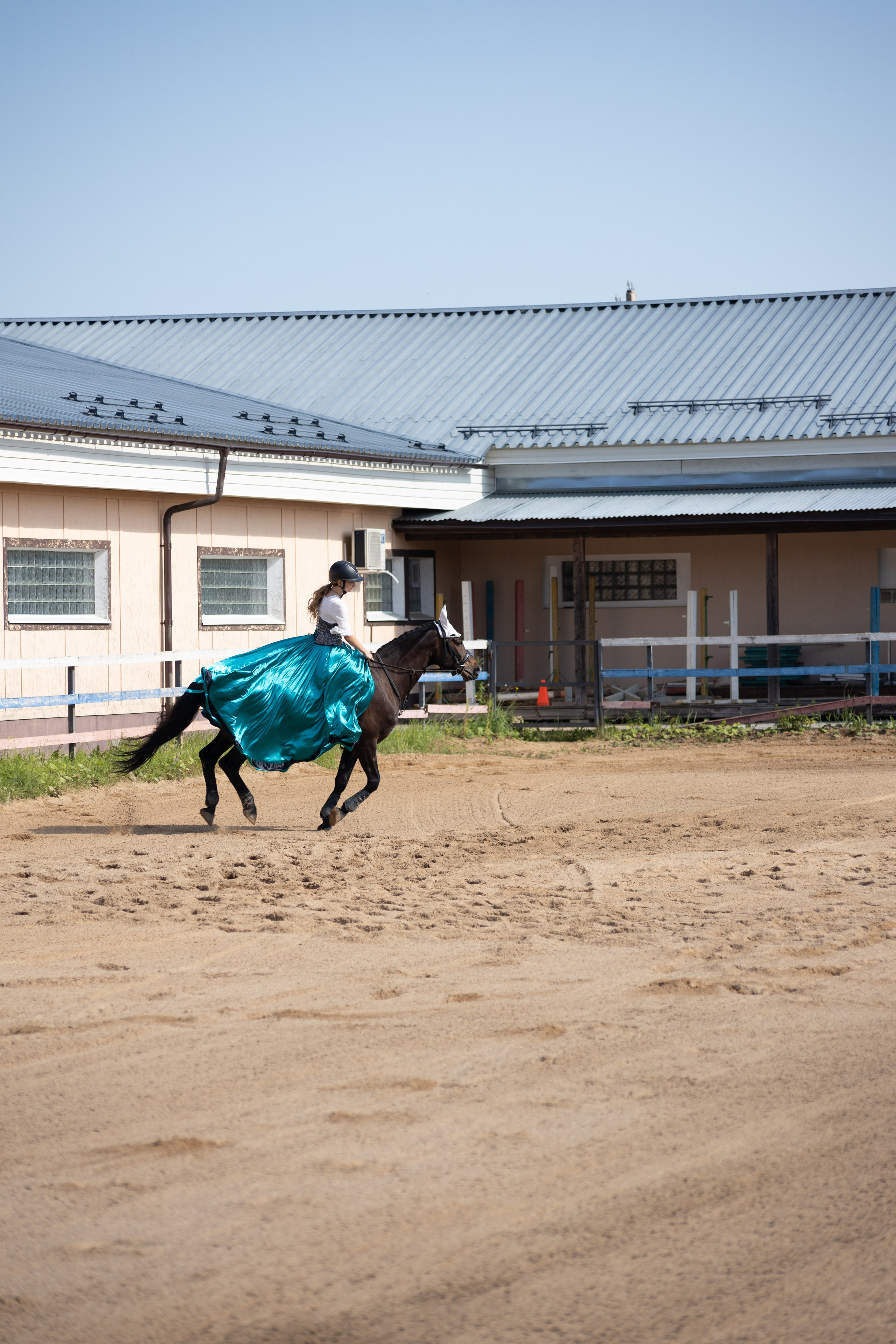 Конюшня. Фотограф в Москве и Истре