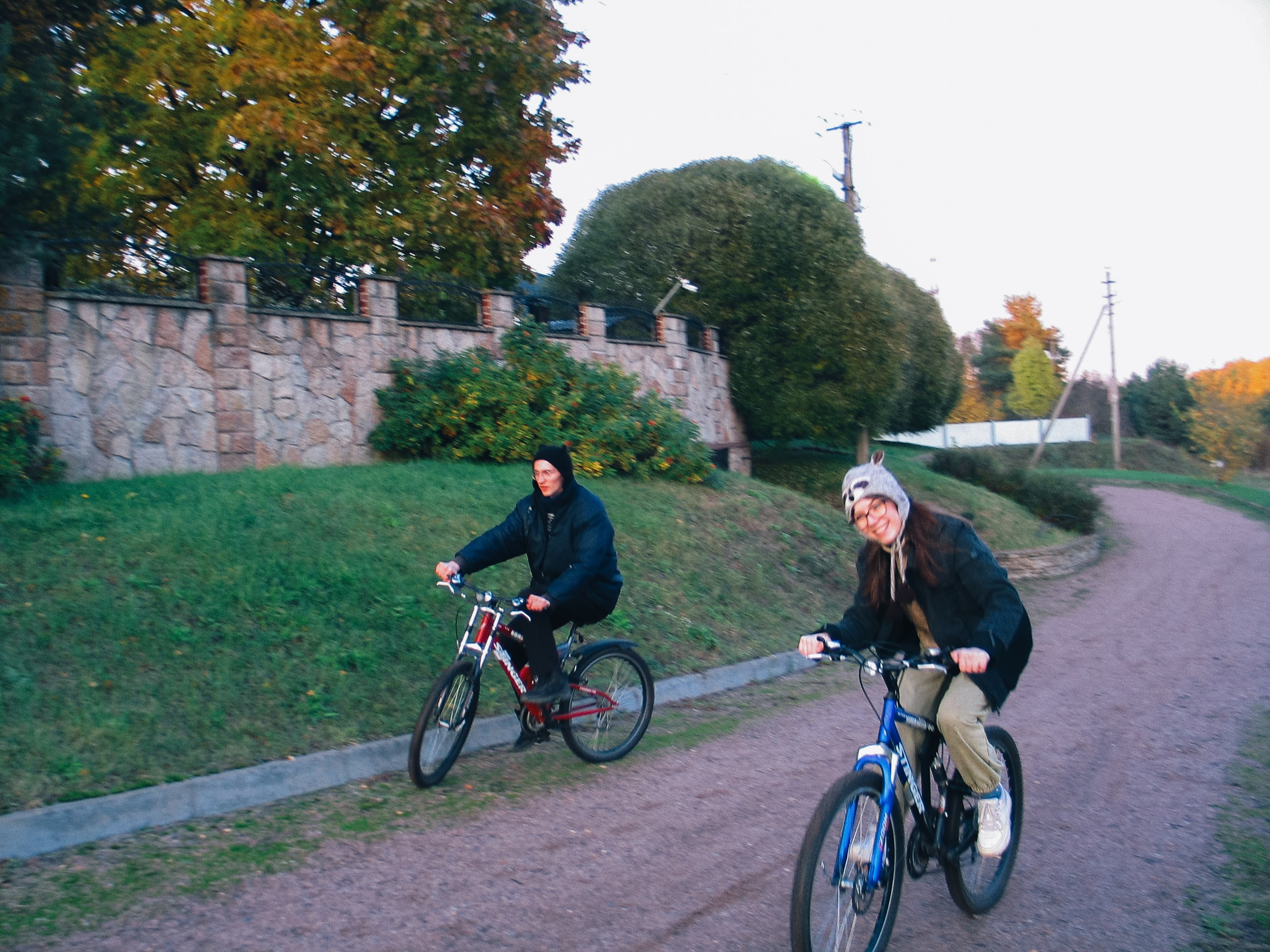 ДР на даче Арины | окт 2024