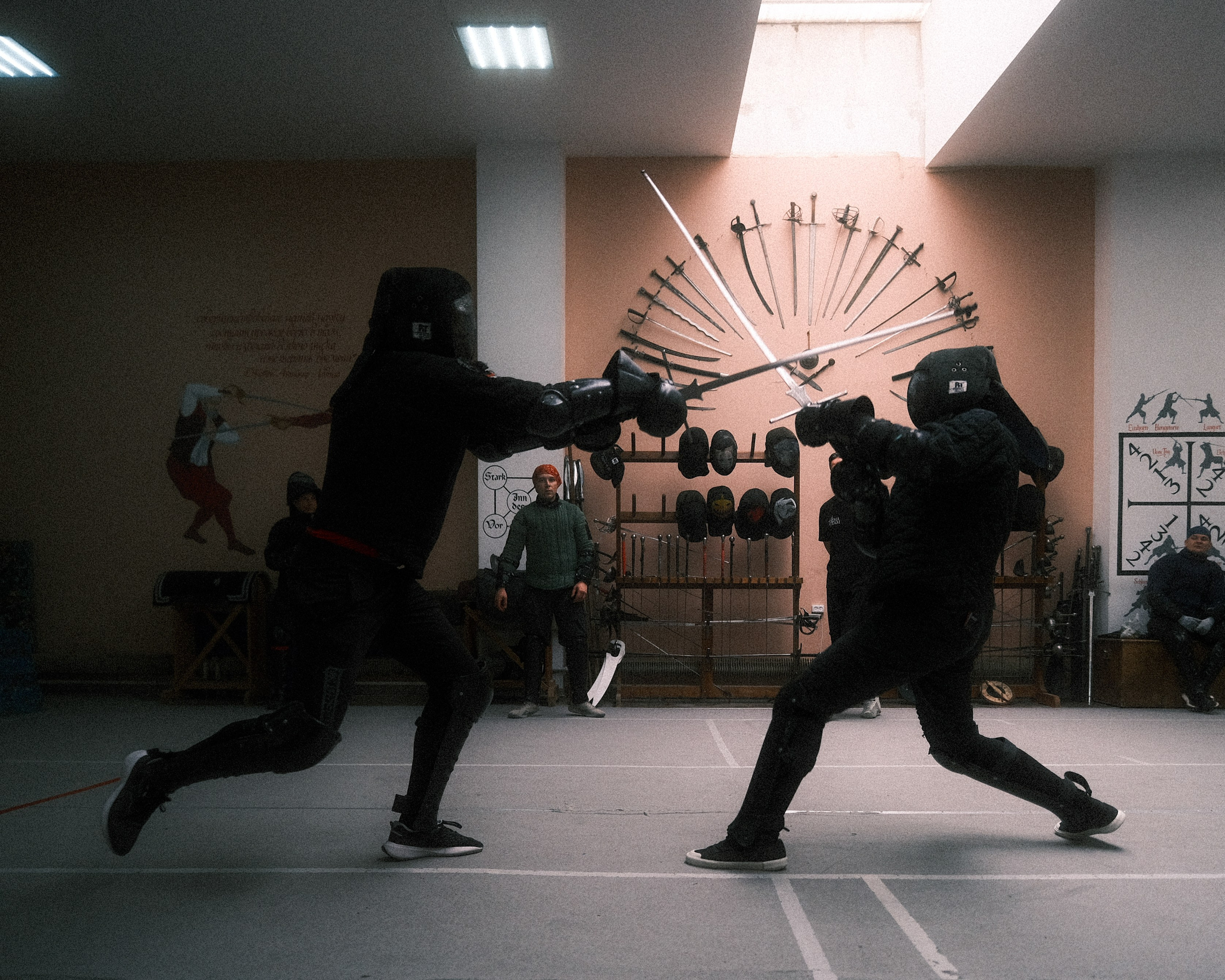 Летний турнир | HEMA Team