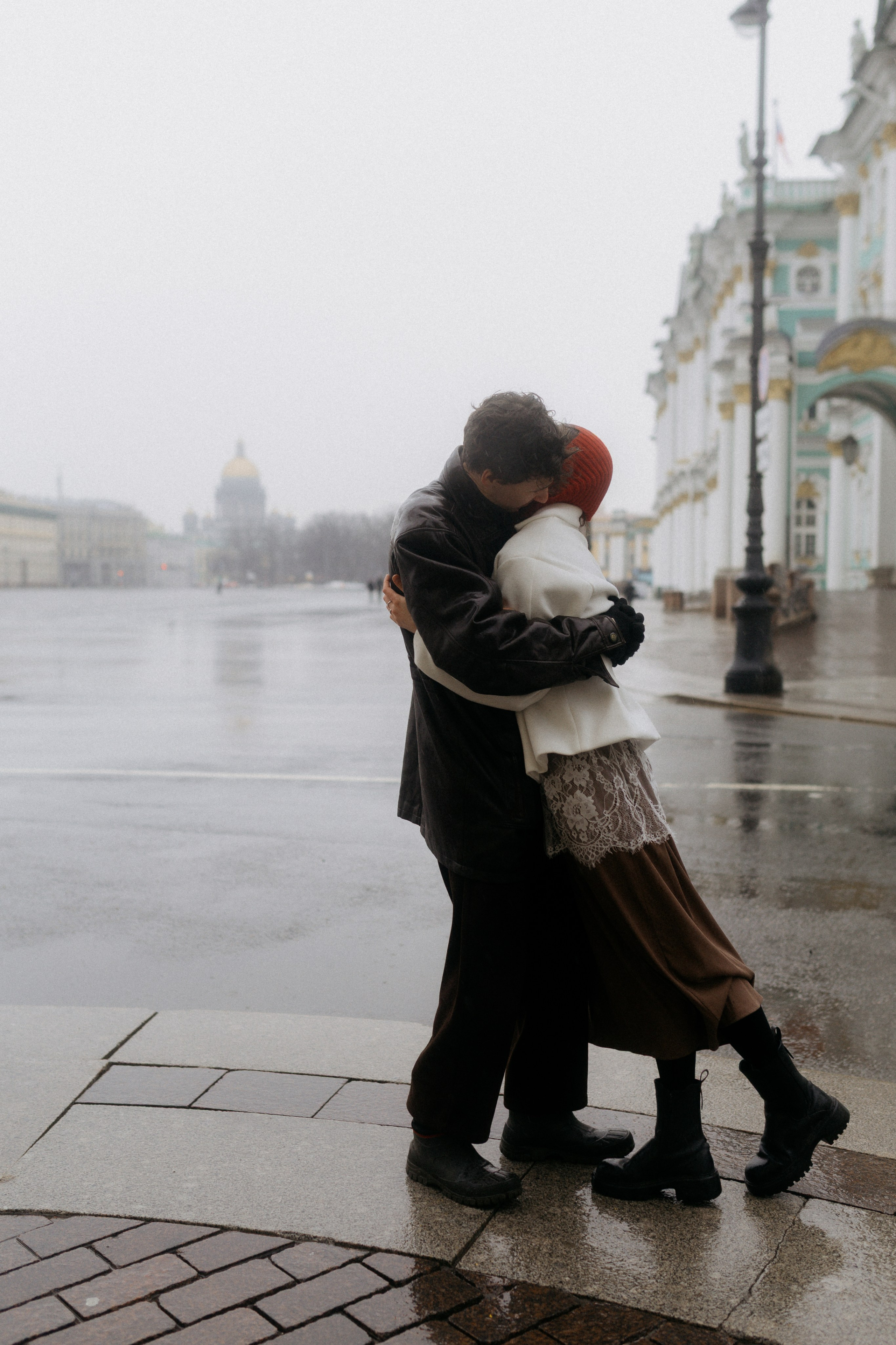 Лав стори в Санкт-Петербурге. Фотограф Санкт-Петербург Князева Елизавета