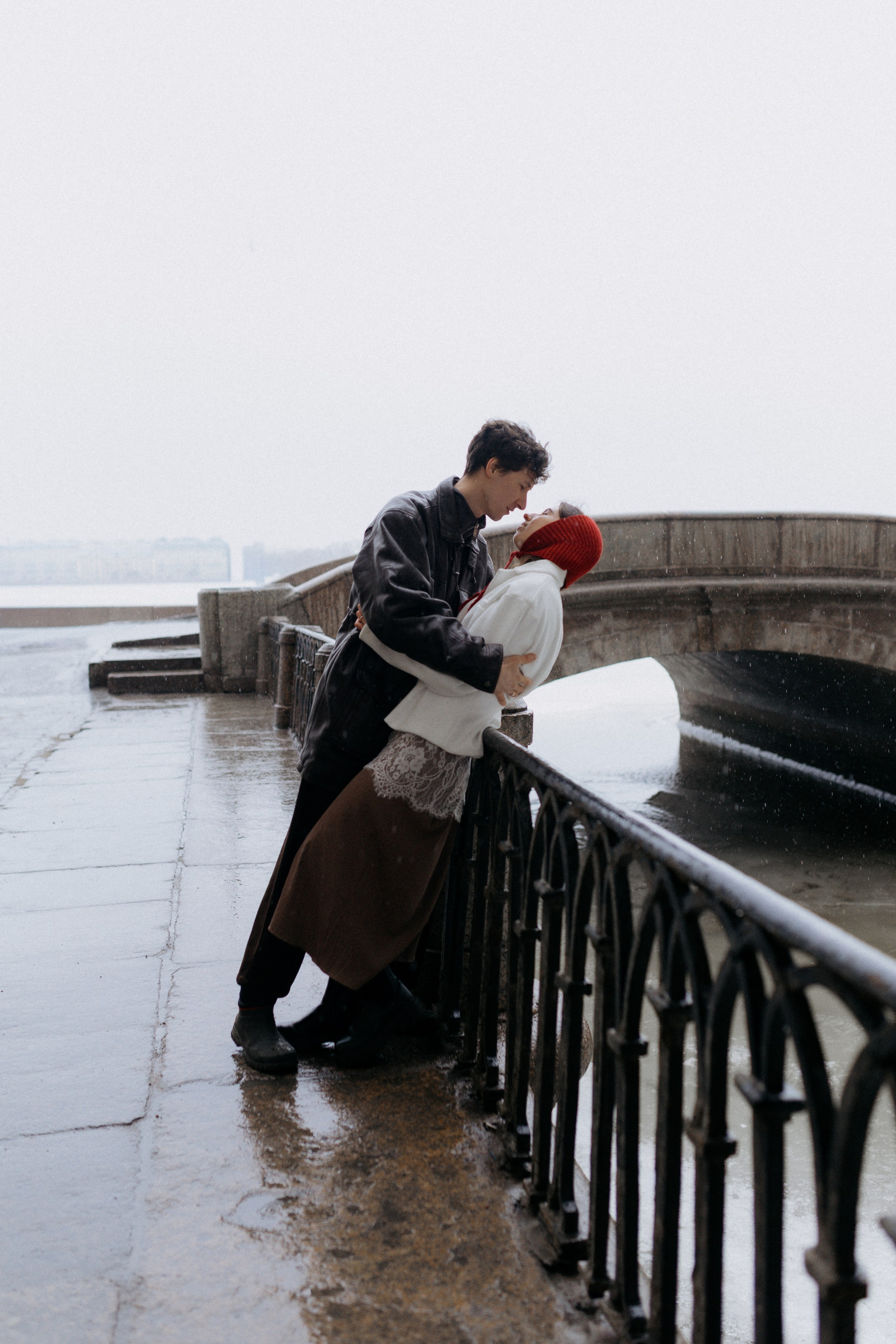 Лав стори в Санкт-Петербурге. Фотограф Санкт-Петербург Князева Елизавета