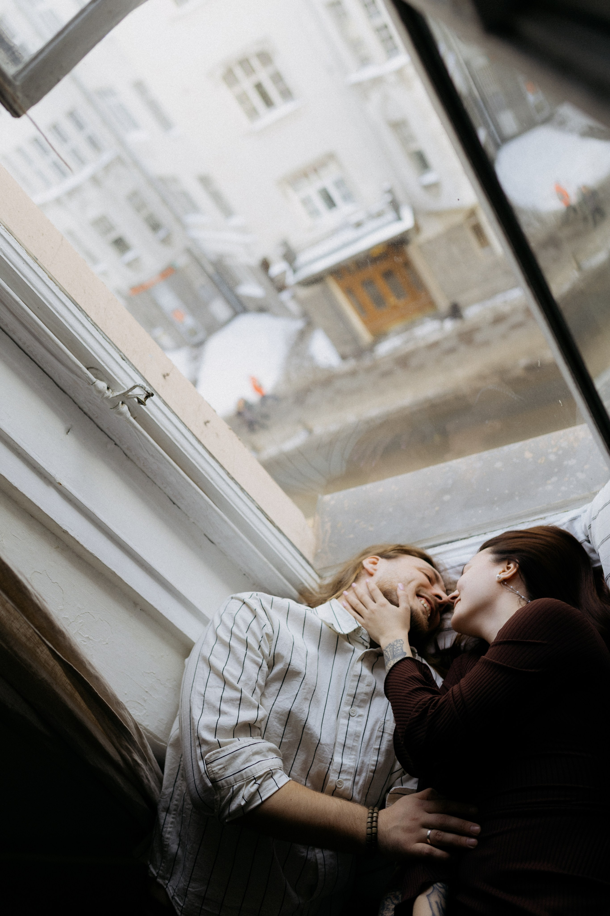 LoveStory в Санкт-Петербурге. Фотограф Санкт-Петербург Князева Елизавета
