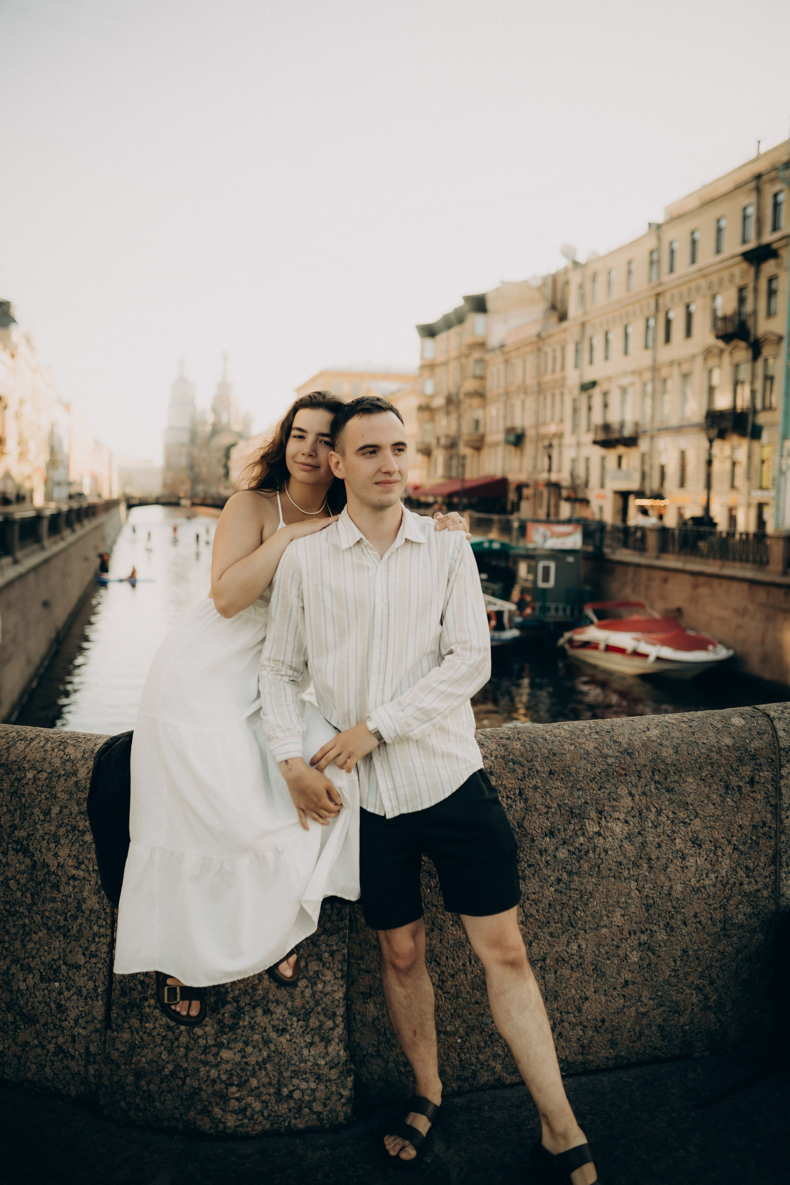 LoveStory в Санкт-Петербурге. Фотограф Санкт-Петербург Князева Елизавета