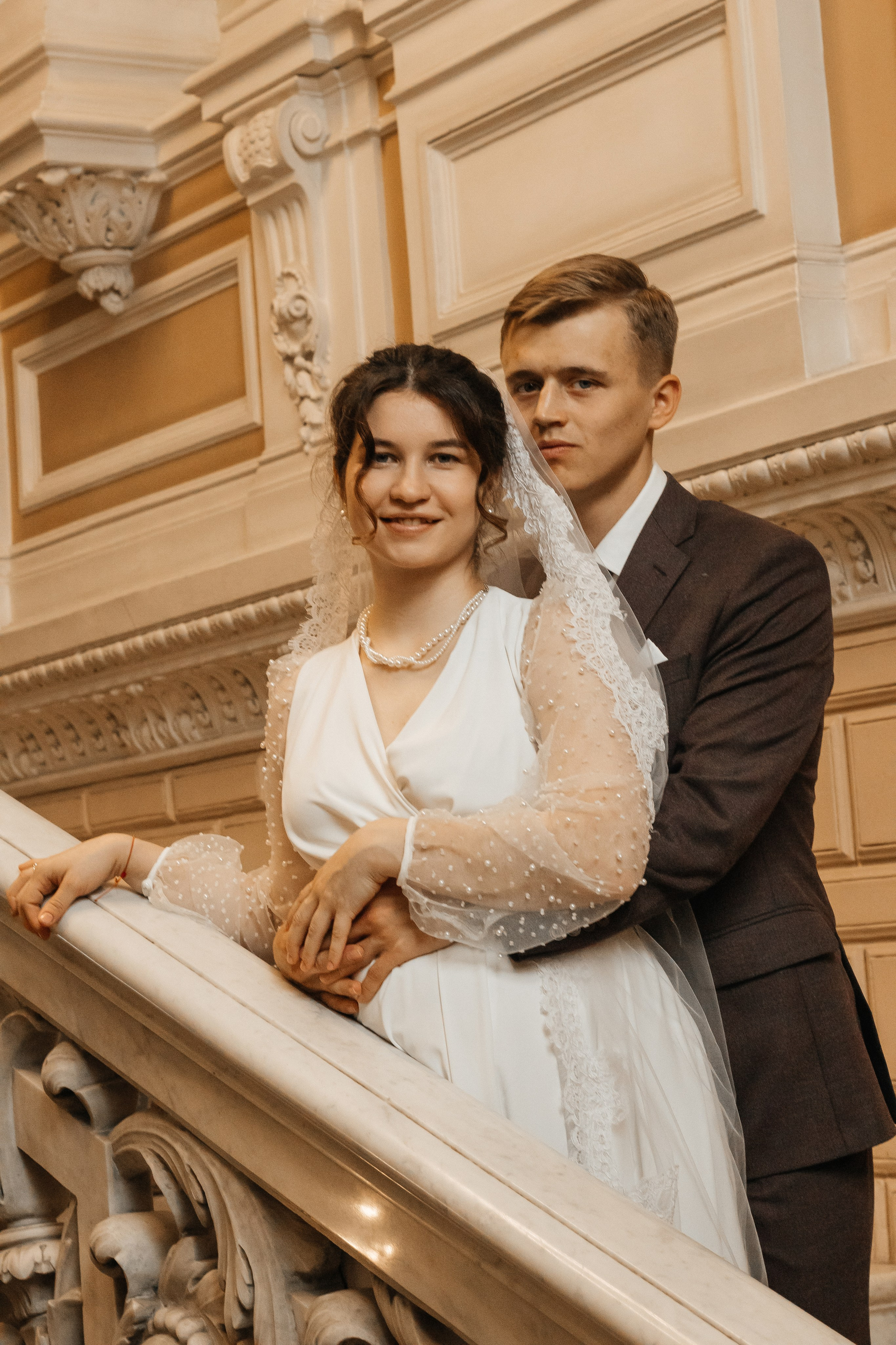 Дарья и Даниил. Фотограф в Санкт-Петербурге