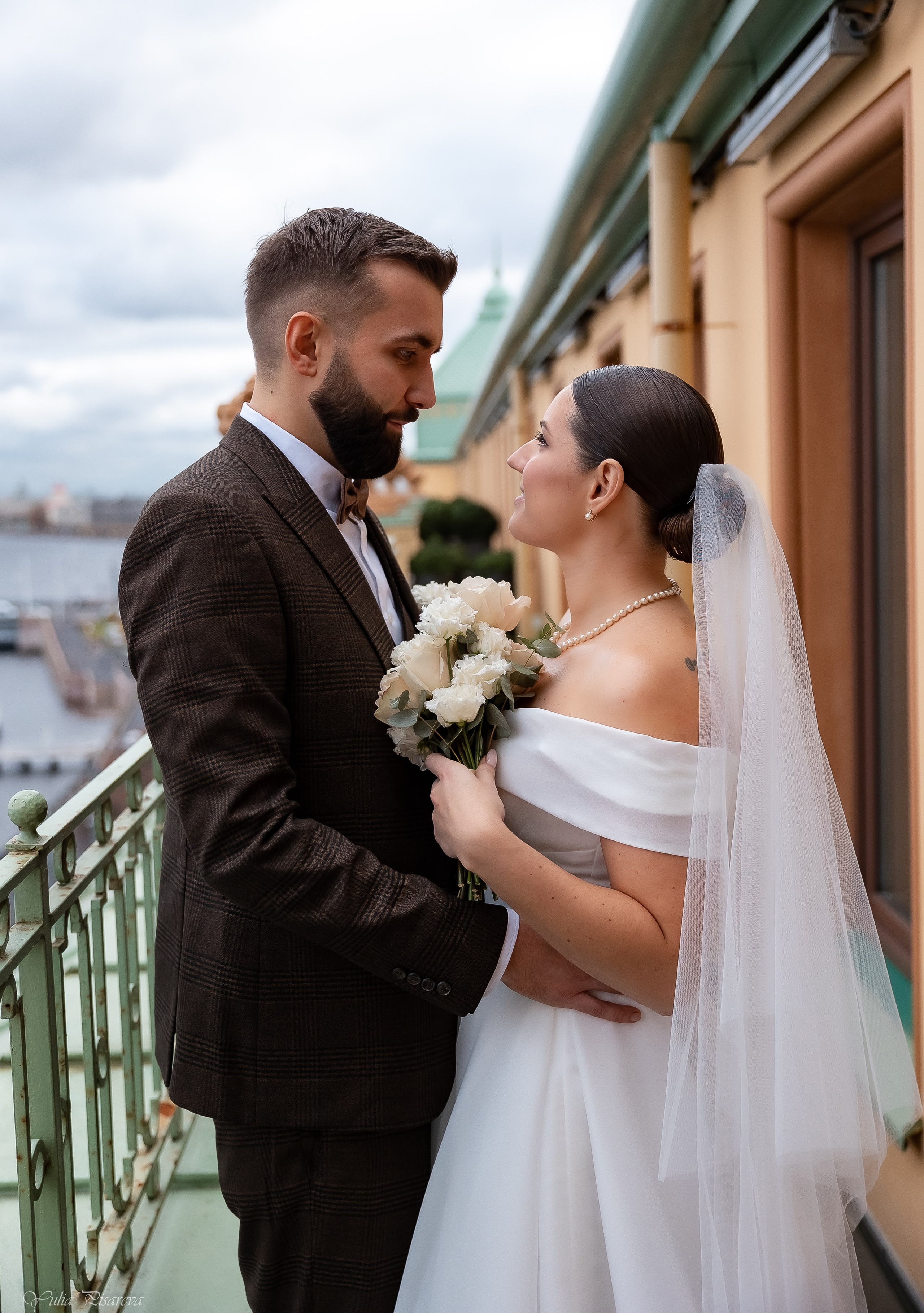 Свадьба Никита и Валерия. Фотограф в Санкт-Петербурге Писарева Юлия