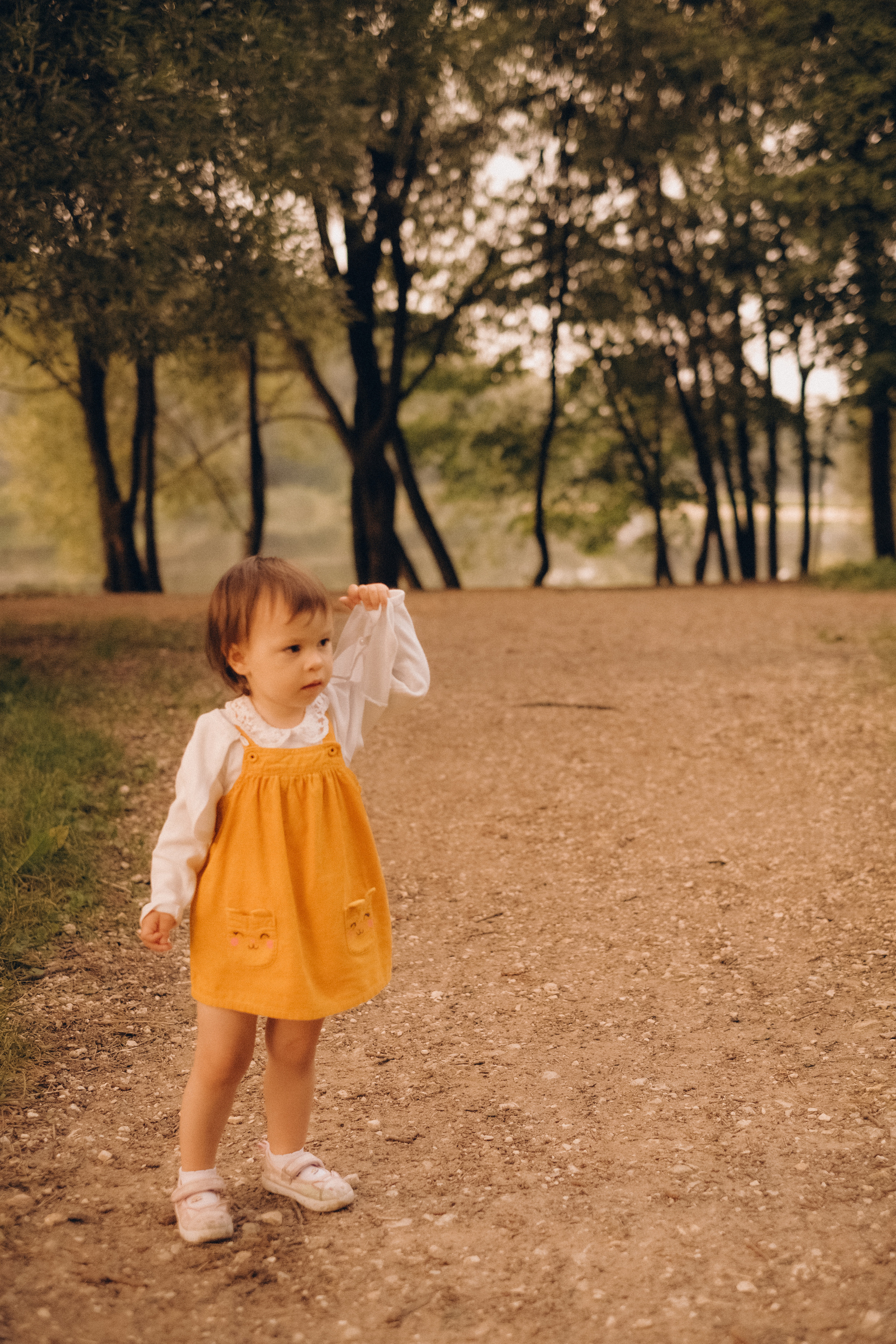 Семейная прогулка в парке. Свадебный и семейный фотограф в Москве Инника Кетлер