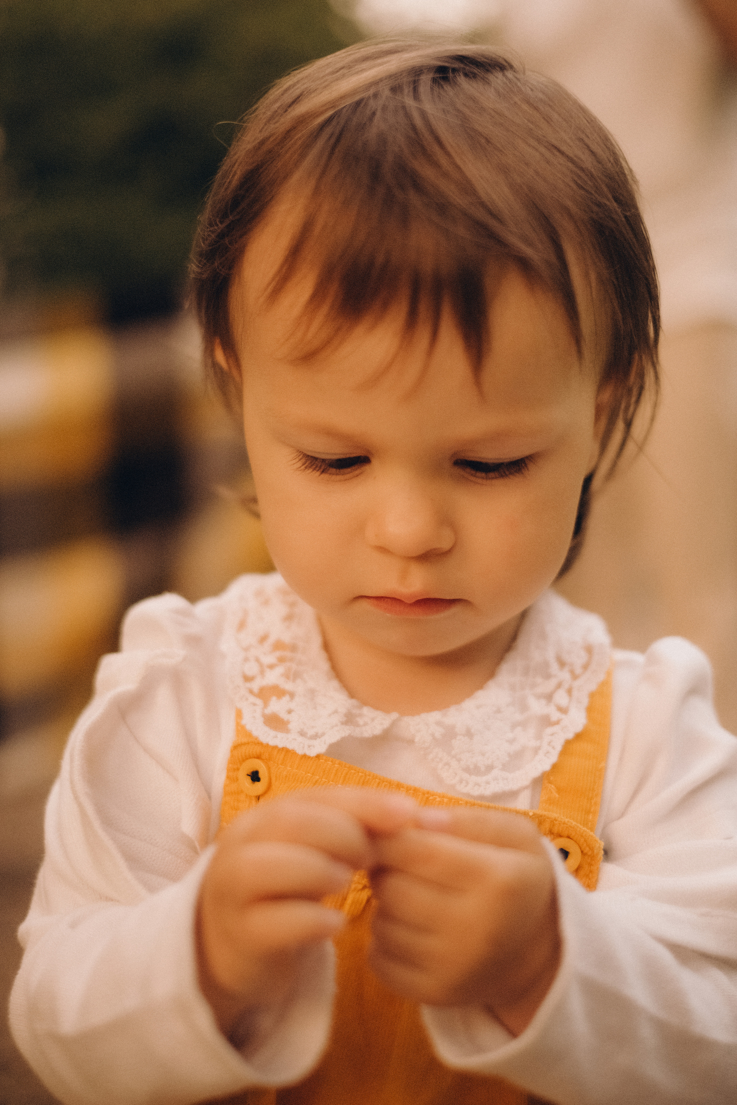 Семейная прогулка в парке. Свадебный и семейный фотограф в Москве Инника Кетлер