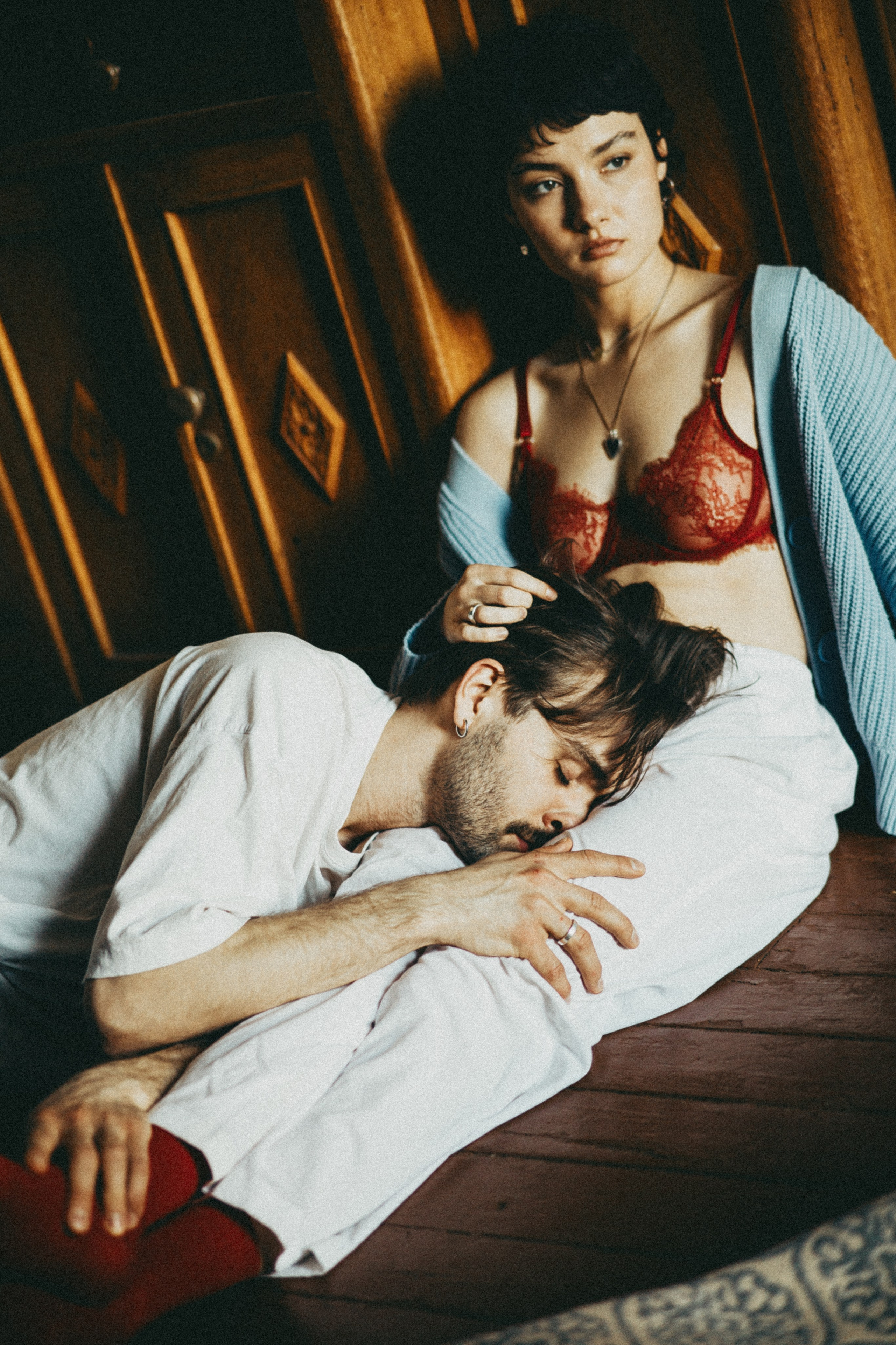 Даша и Костя. Даша Царёва, фотограф